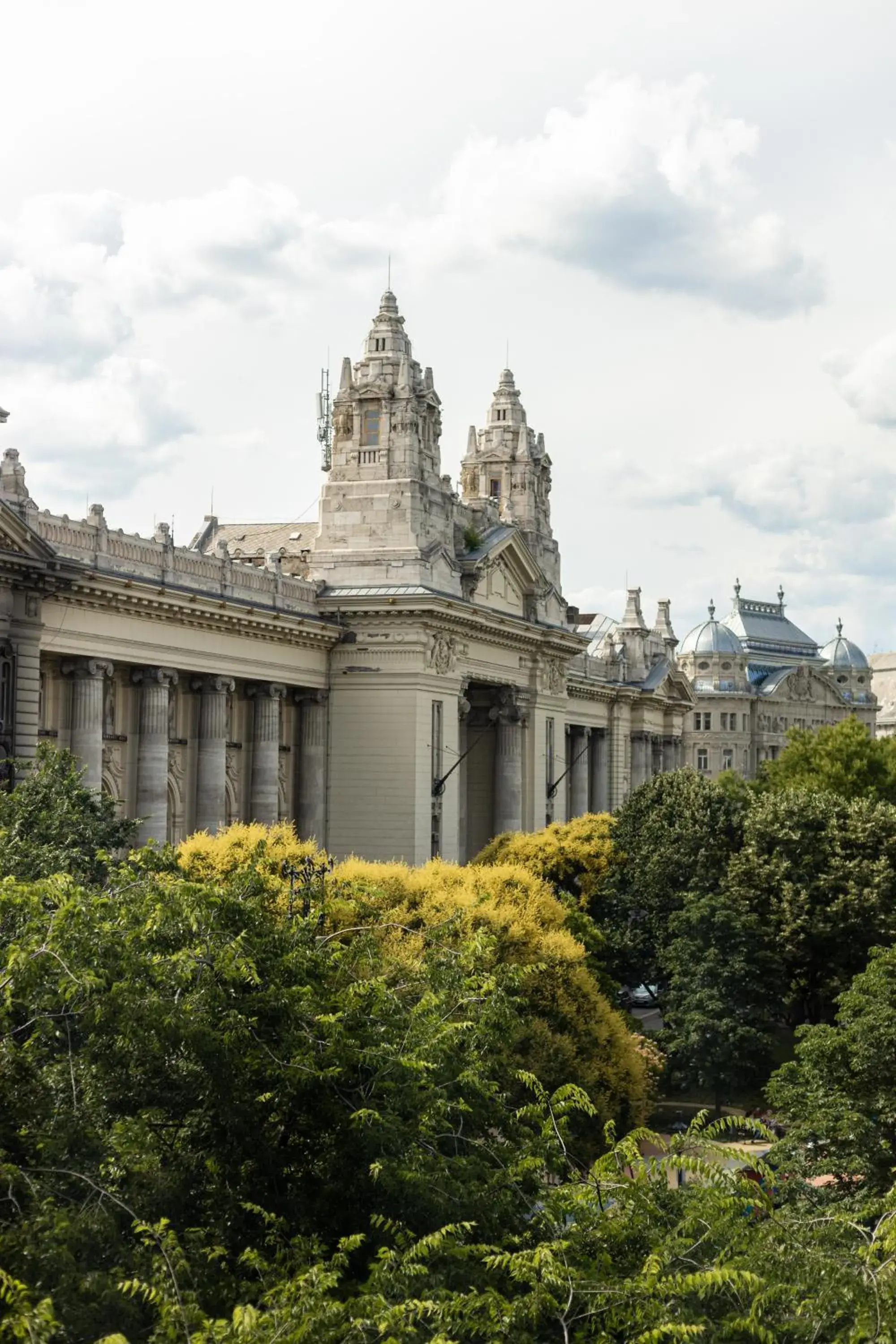 View (from property/room) in Verno House Budapest, Vignette Collection by IHG View (from property/room) in Verno House Budapest, Vignette Collection by IHG
