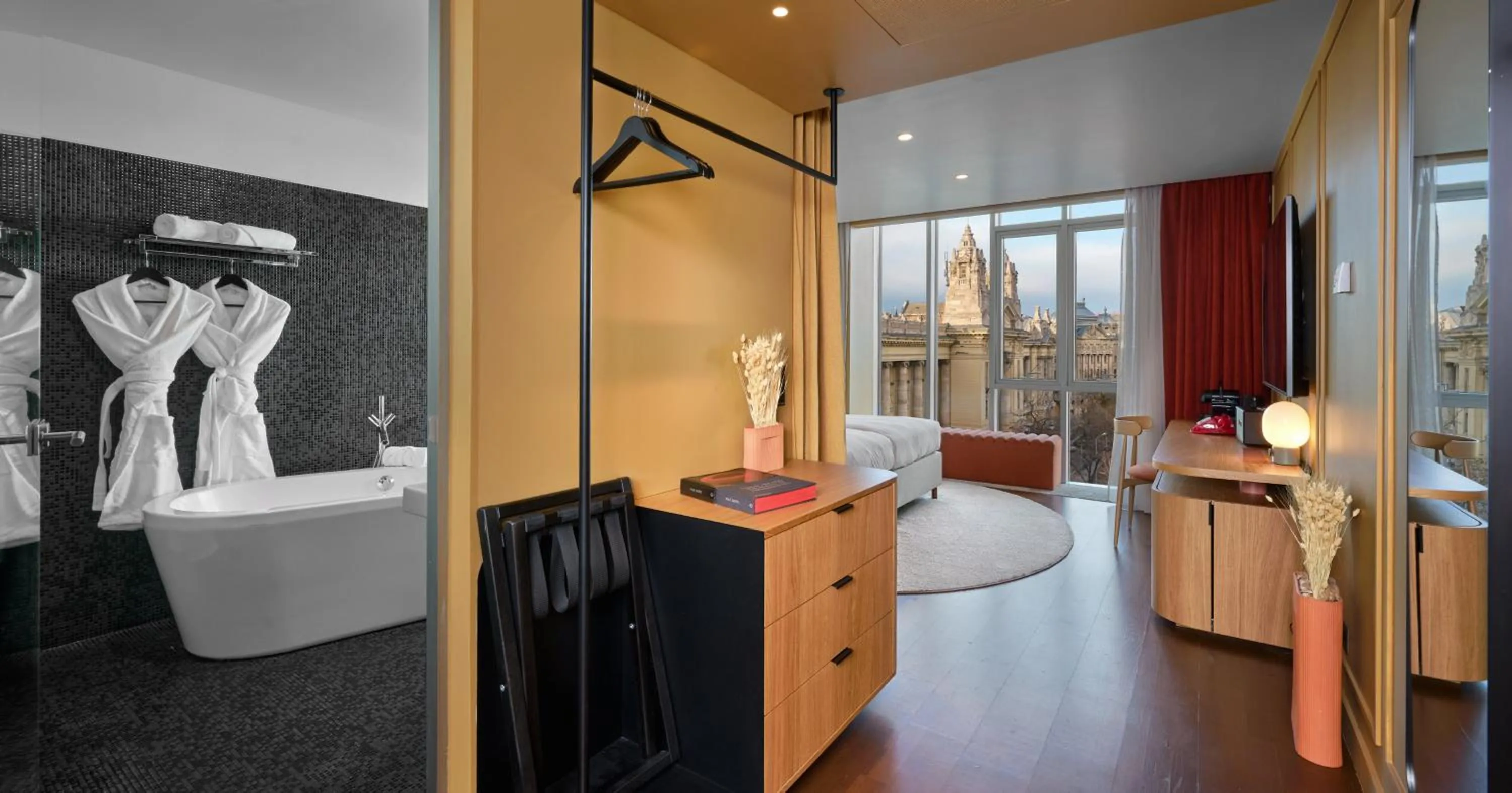 Photo of the whole room in Verno House Budapest, Vignette Collection by IHG