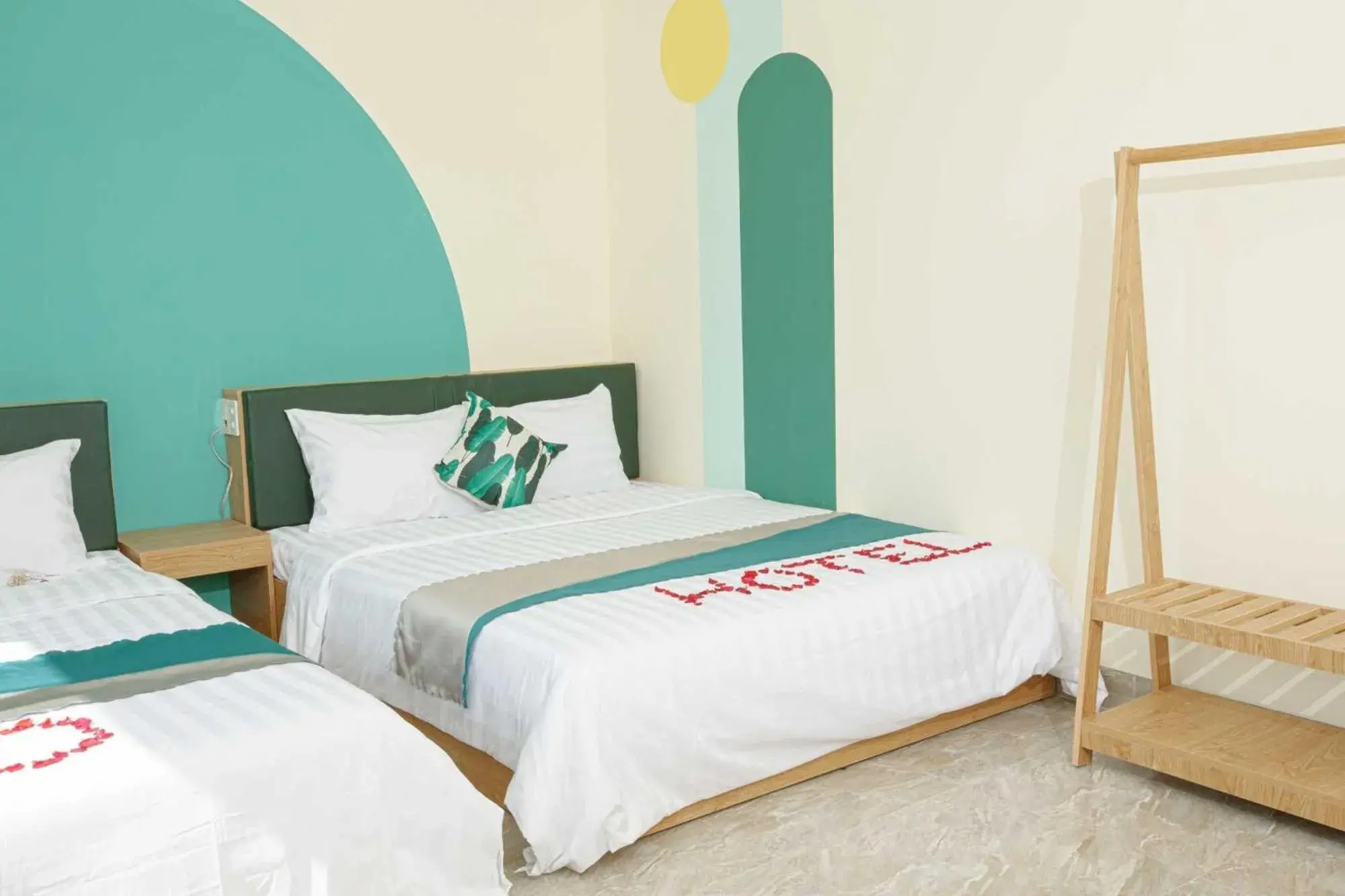 Bedroom, Bed in Pao Hotel Bedroom, Bed in Pao Hotel