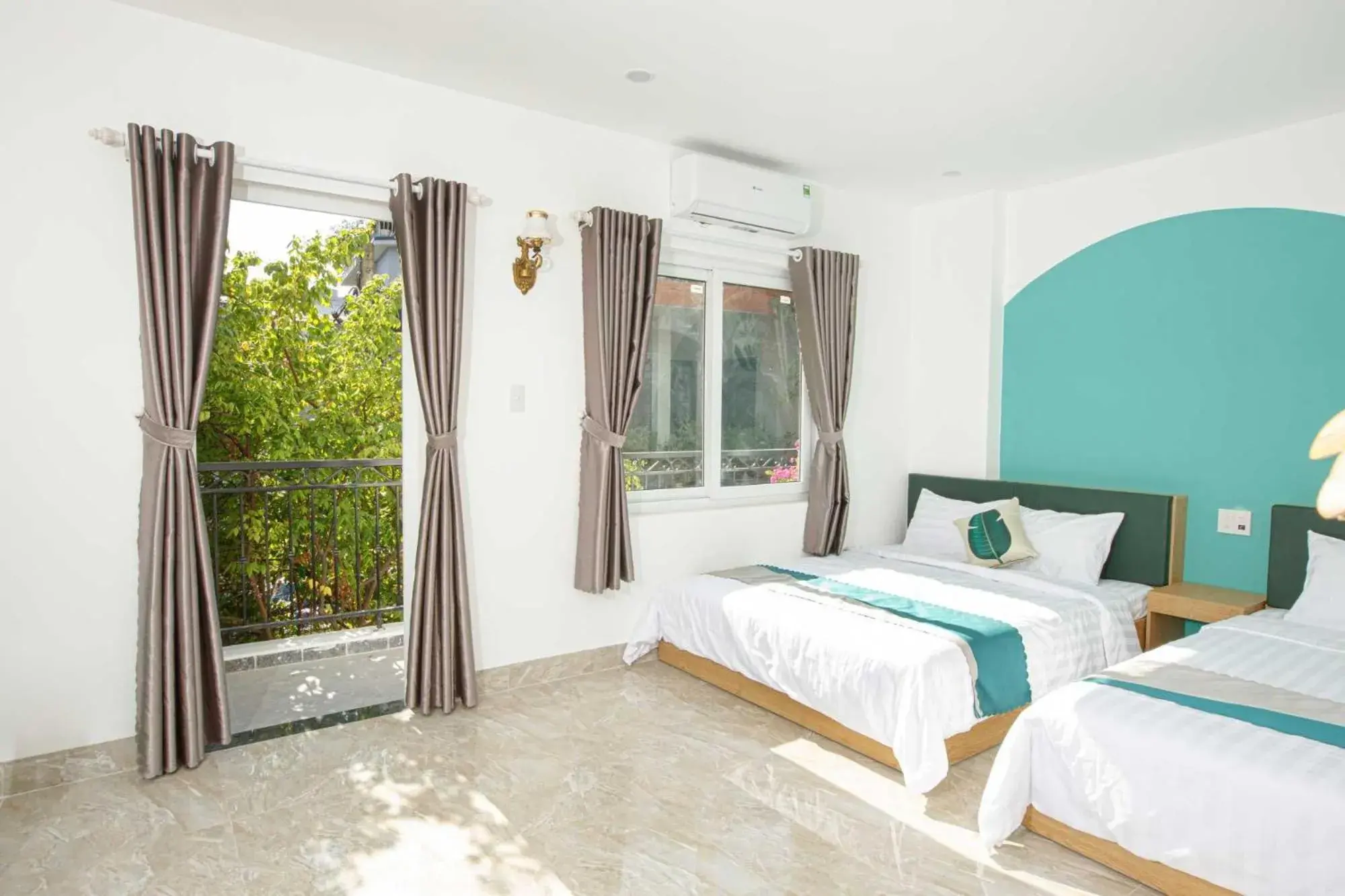 Photo of the whole room, Bed in Pao Hotel Photo of the whole room, Bed in Pao Hotel