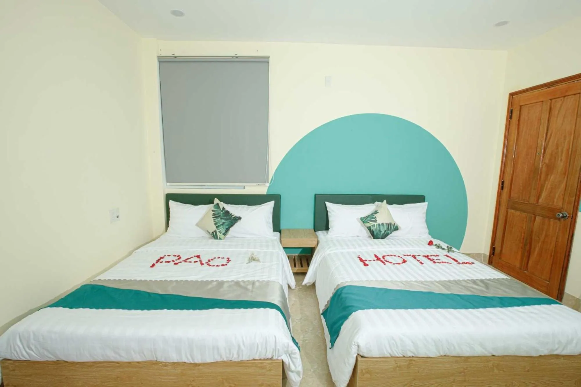 Bedroom, Bed in Pao Hotel