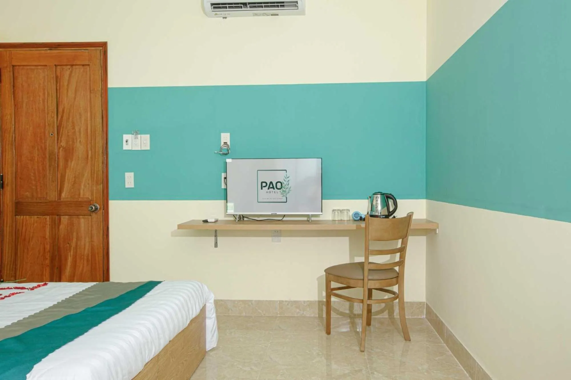 Bedroom, Bed in Pao Hotel