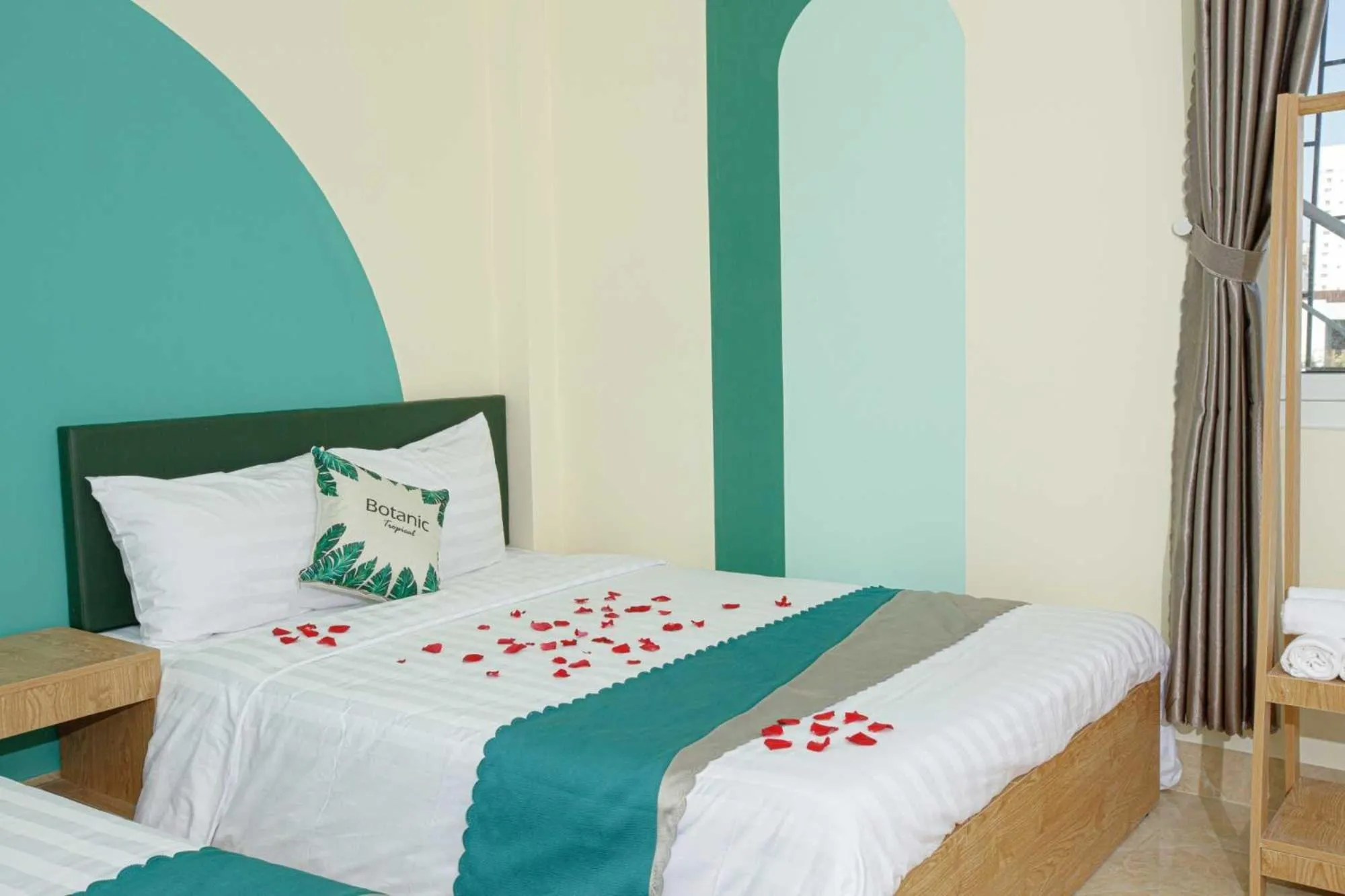 Bedroom, Bed in Pao Hotel