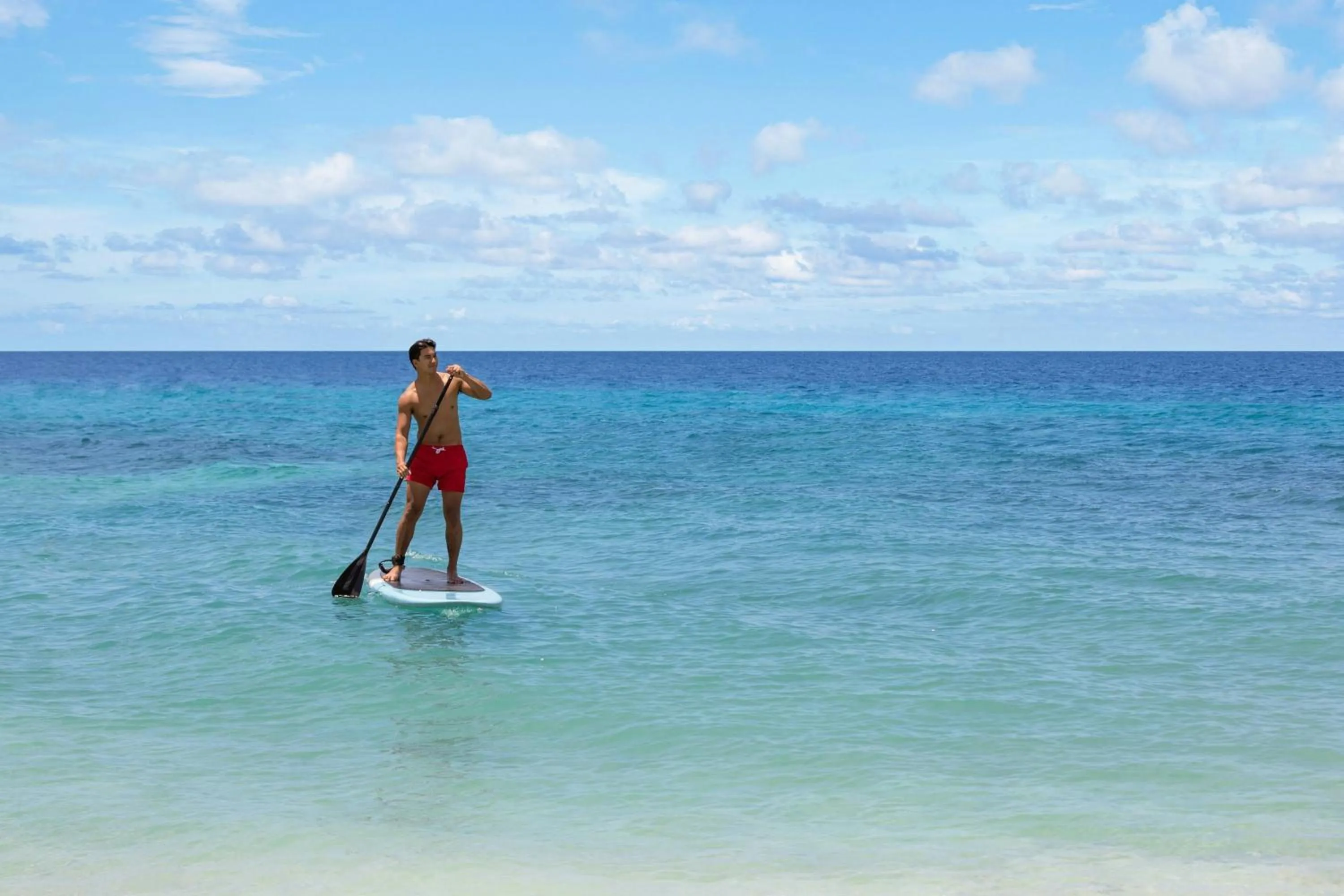 Fitness centre/facilities in Sheraton Cebu Mactan Resort