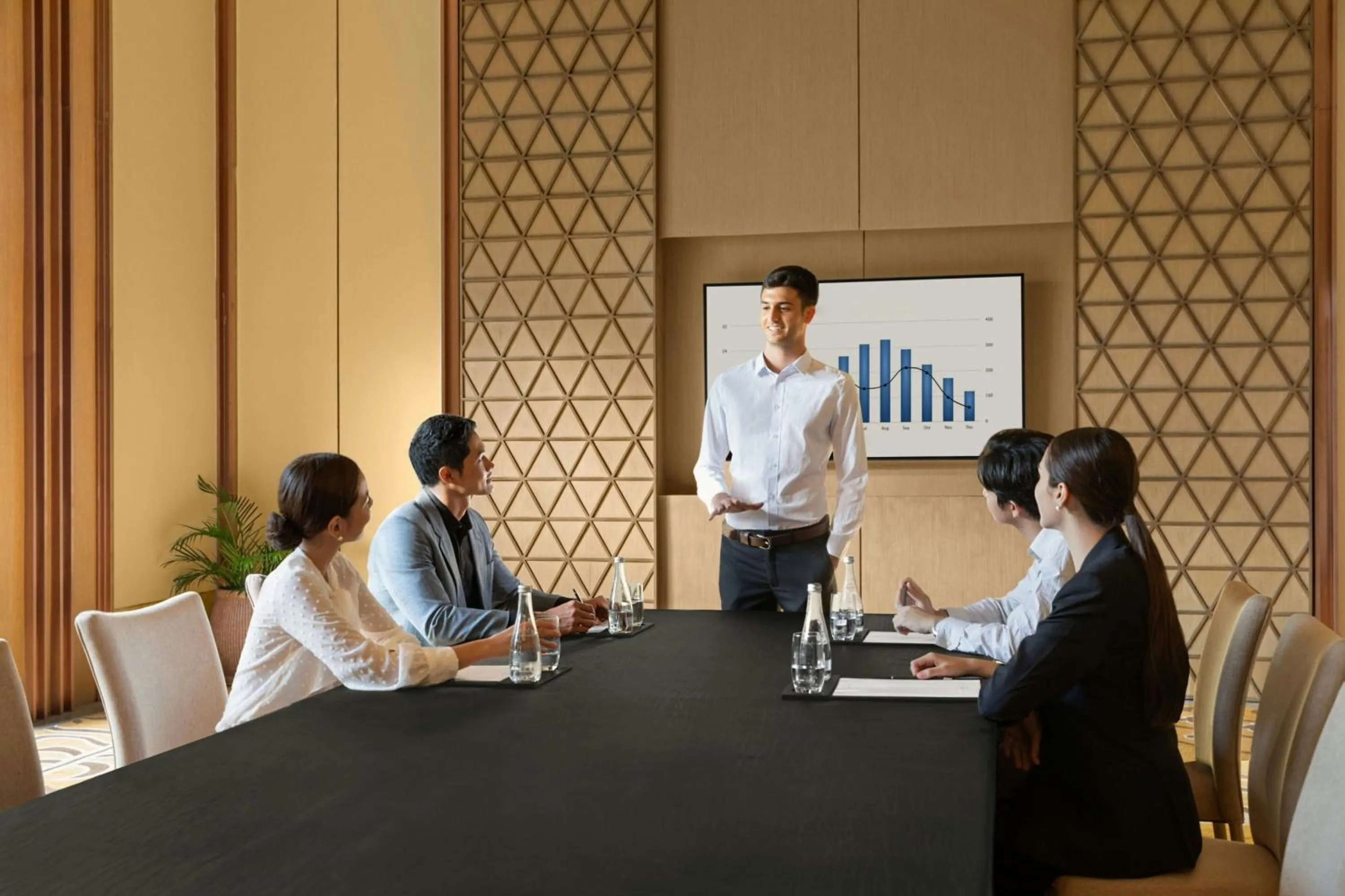 Meeting/conference room in Sheraton Cebu Mactan Resort