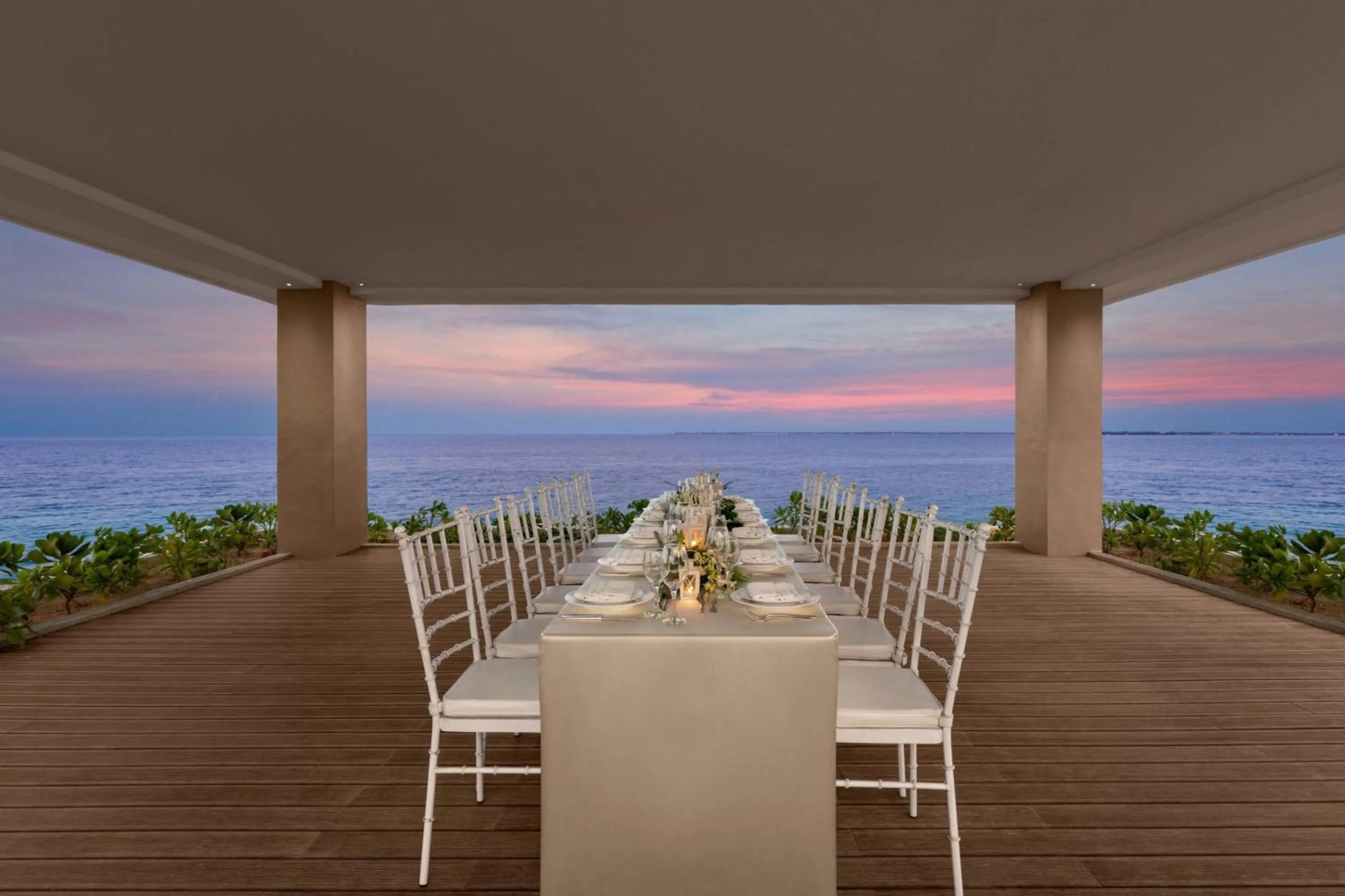 Banquet/Function facilities in Sheraton Cebu Mactan Resort