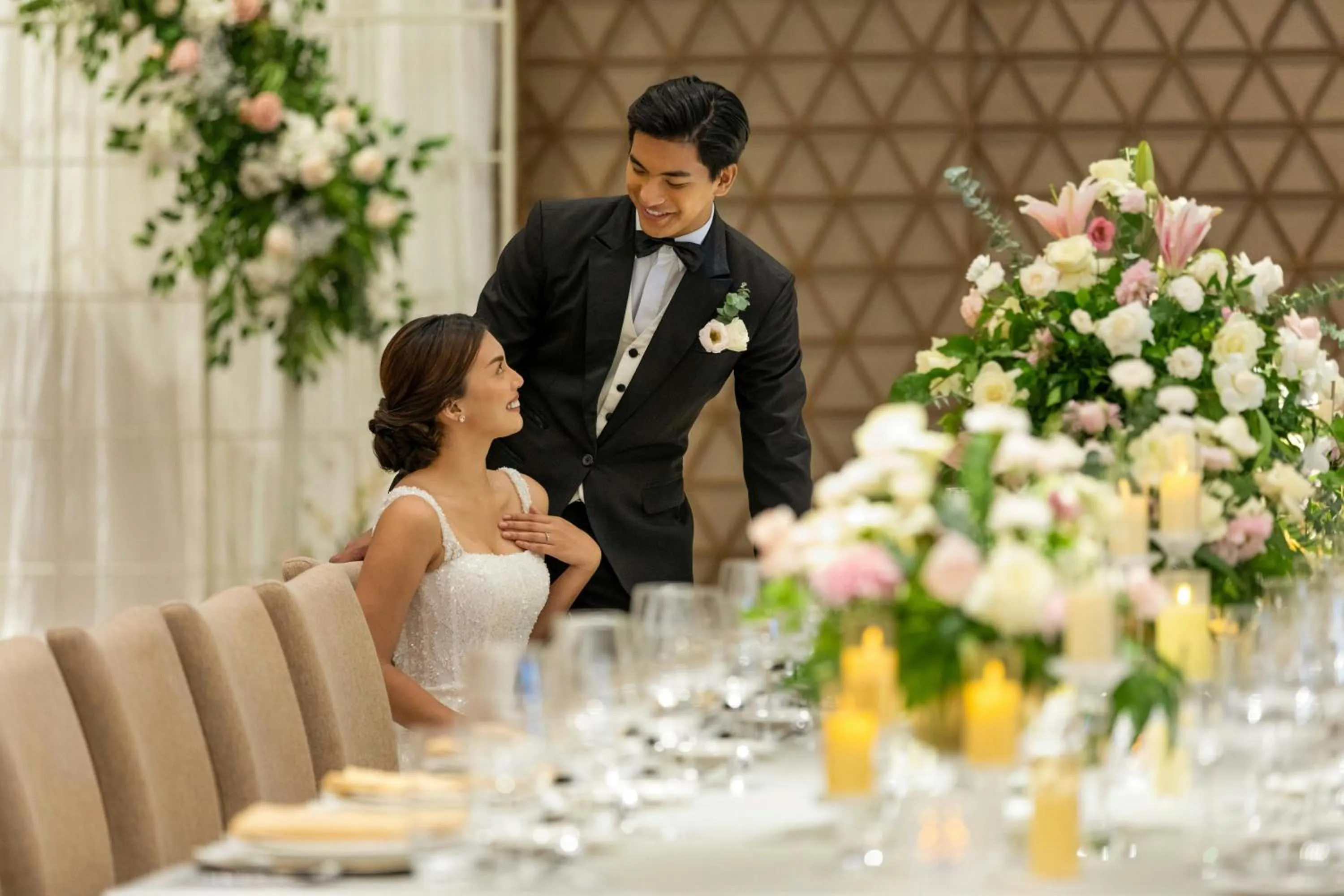 Banquet/Function facilities in Sheraton Cebu Mactan Resort