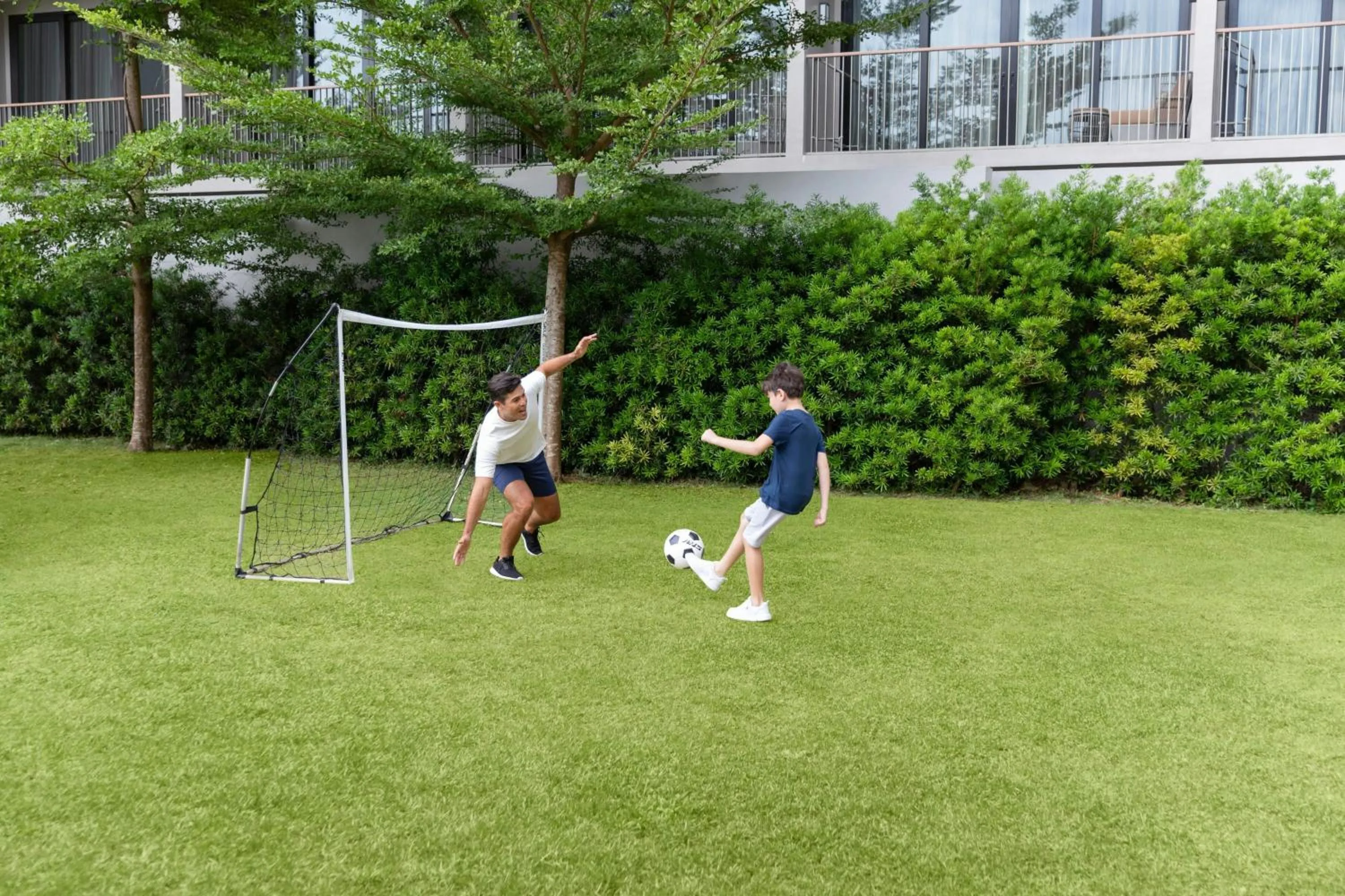 Fitness centre/facilities in Sheraton Cebu Mactan Resort