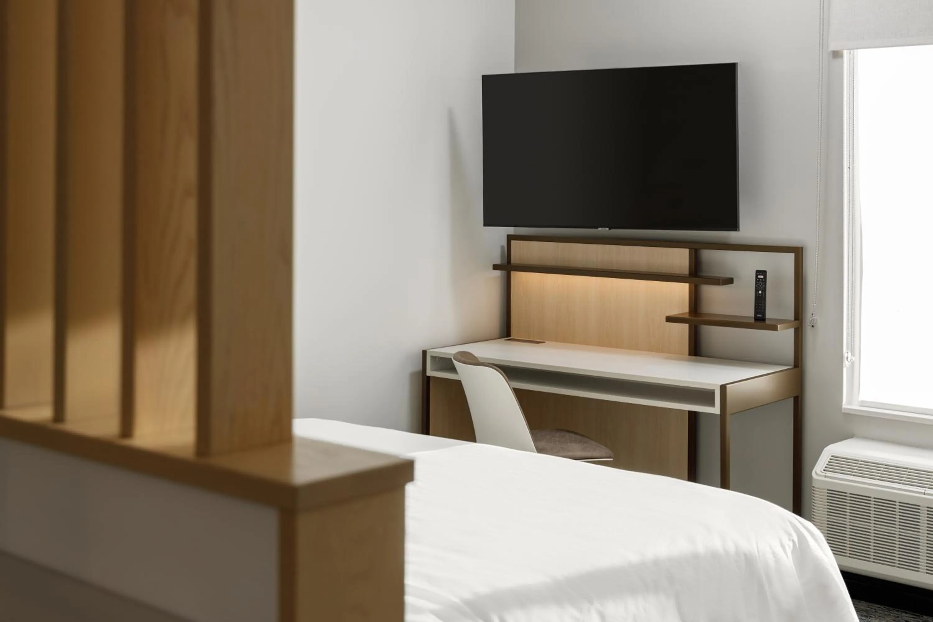 Bedroom, Bed in TownePlace Suites by Marriott Chattanooga South, East Ridge