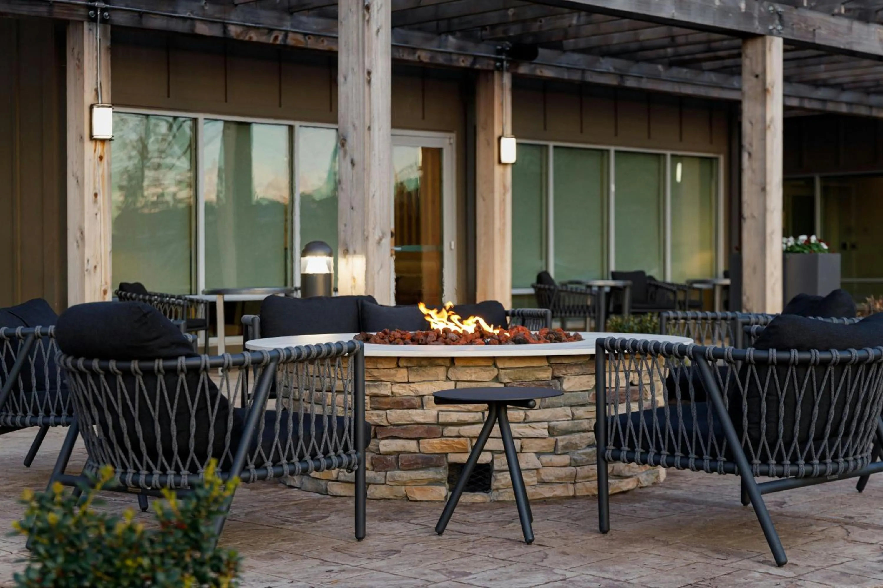 View (from property/room) in TownePlace Suites by Marriott Chattanooga South, East Ridge