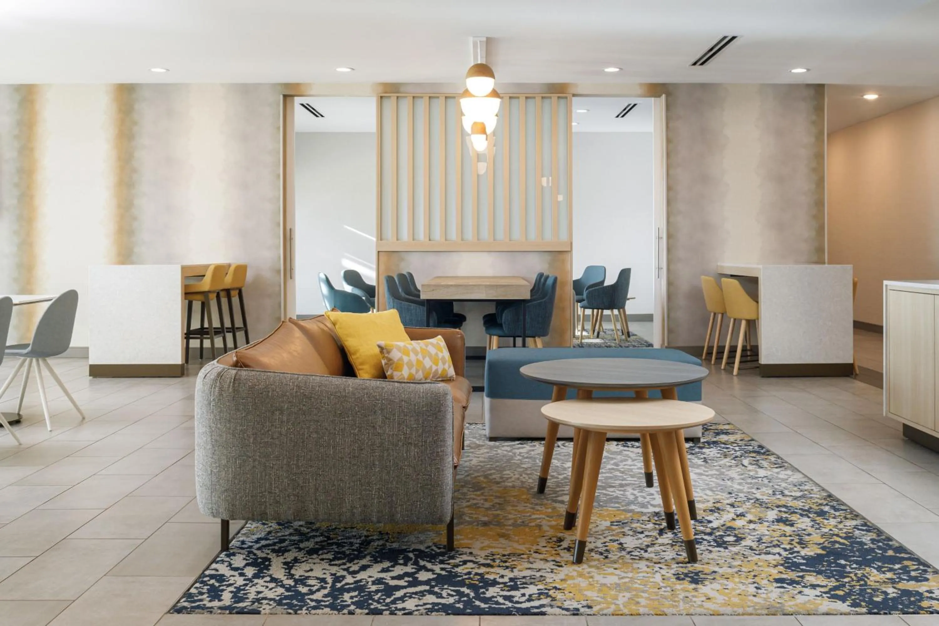 Lobby or reception in TownePlace Suites by Marriott Chattanooga South, East Ridge