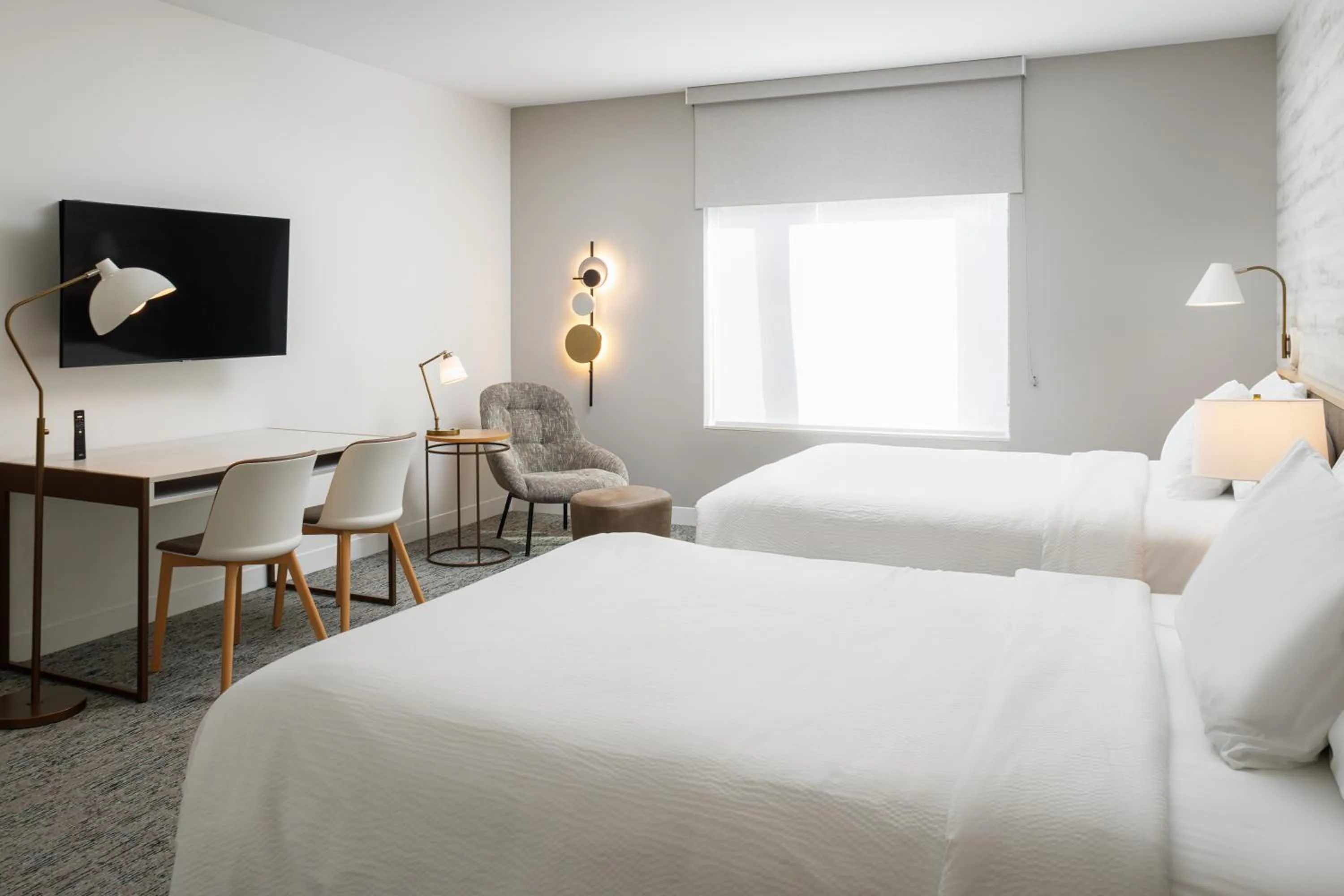 Bed in TownePlace Suites by Marriott Chattanooga South, East Ridge