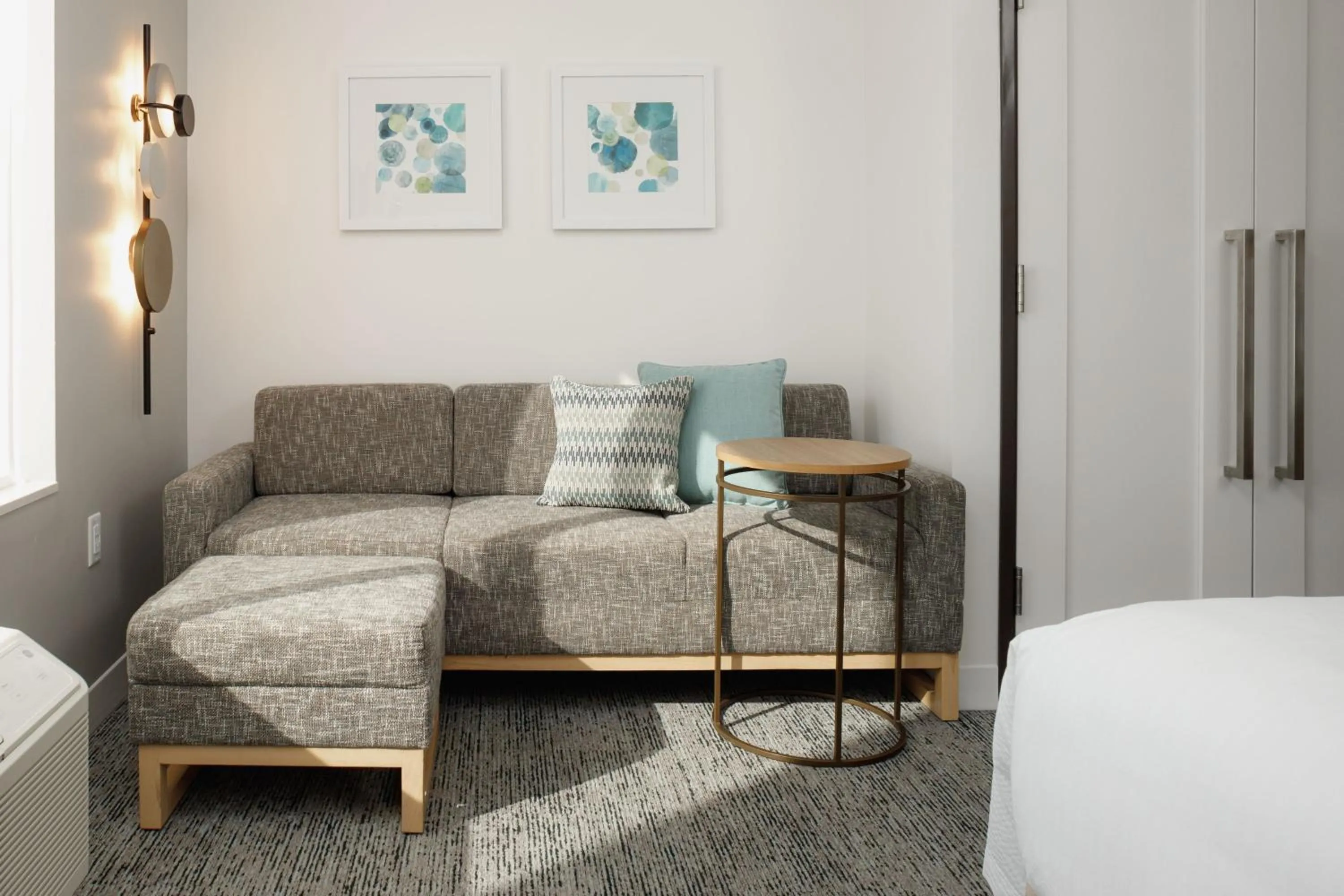 Photo of the whole room, Bed in TownePlace Suites by Marriott Chattanooga South, East Ridge