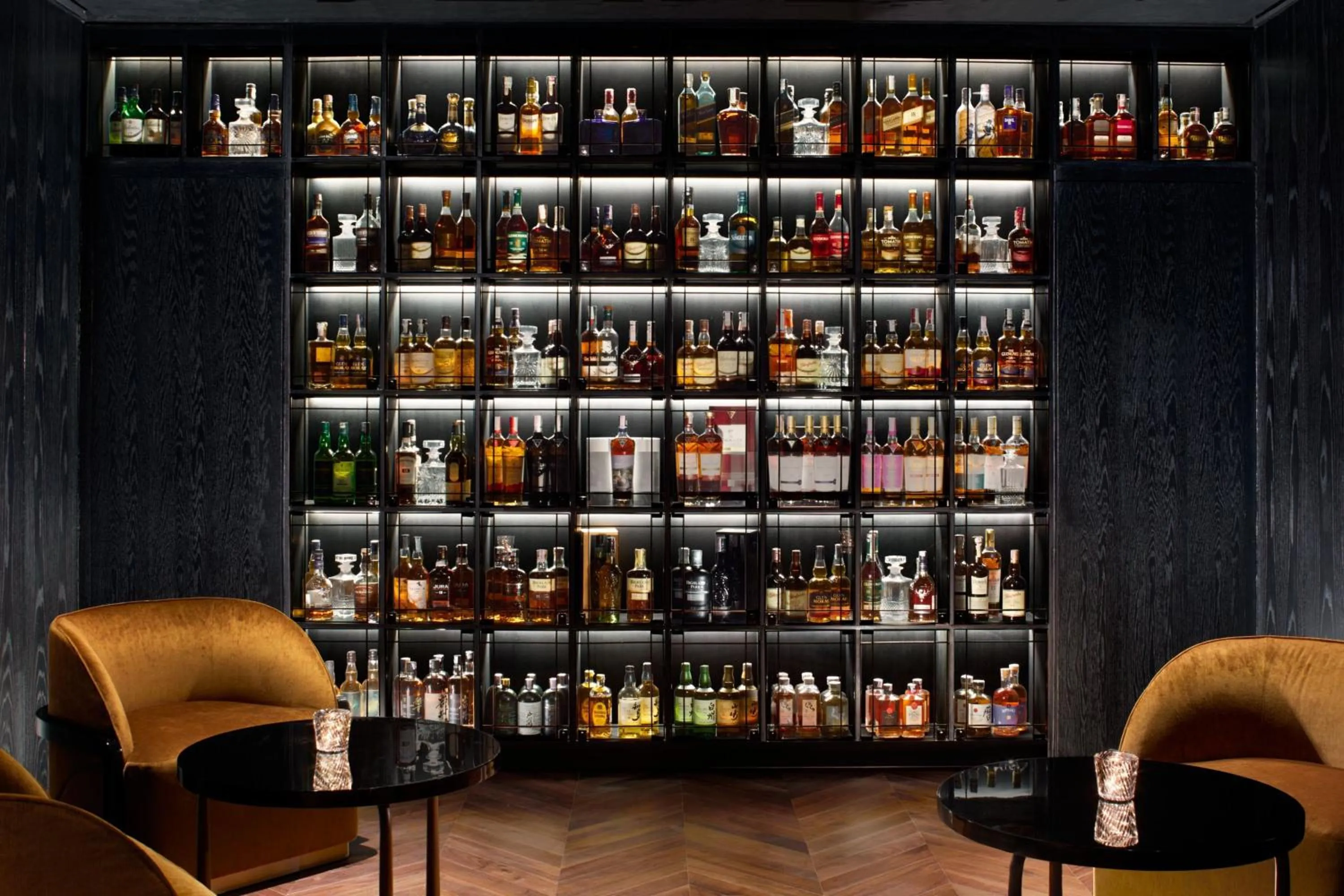 Lounge or bar in The St. Regis Jakarta