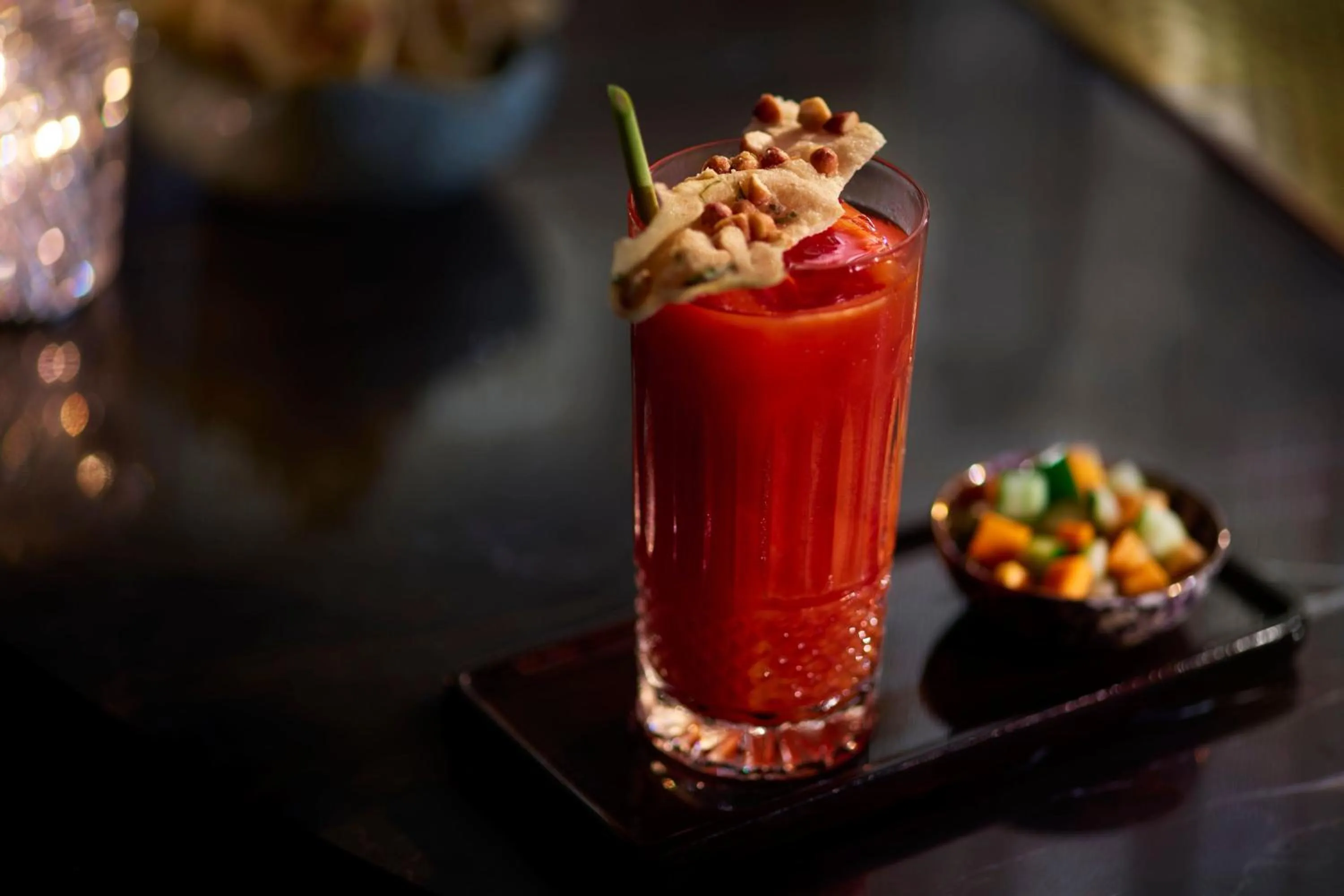 Lounge or bar in The St. Regis Jakarta