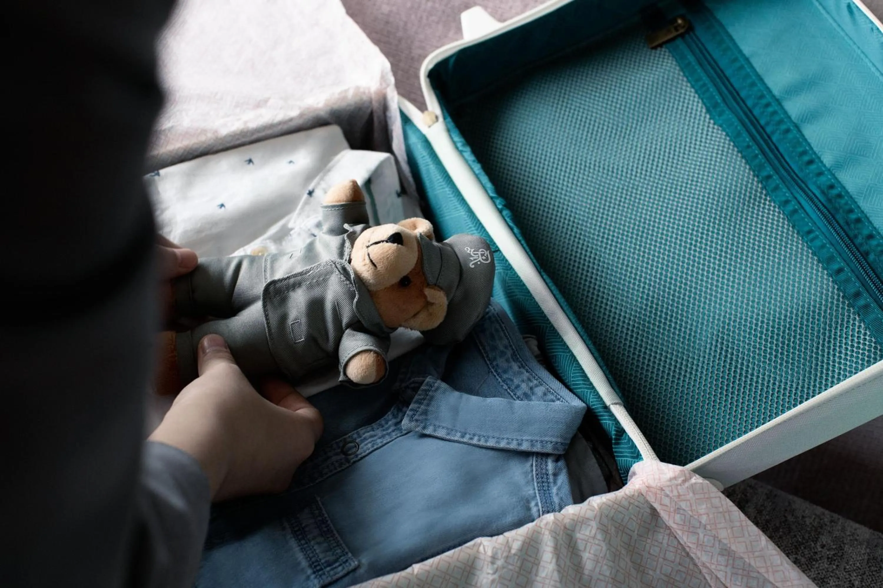 Other, Bed in The St. Regis Jakarta