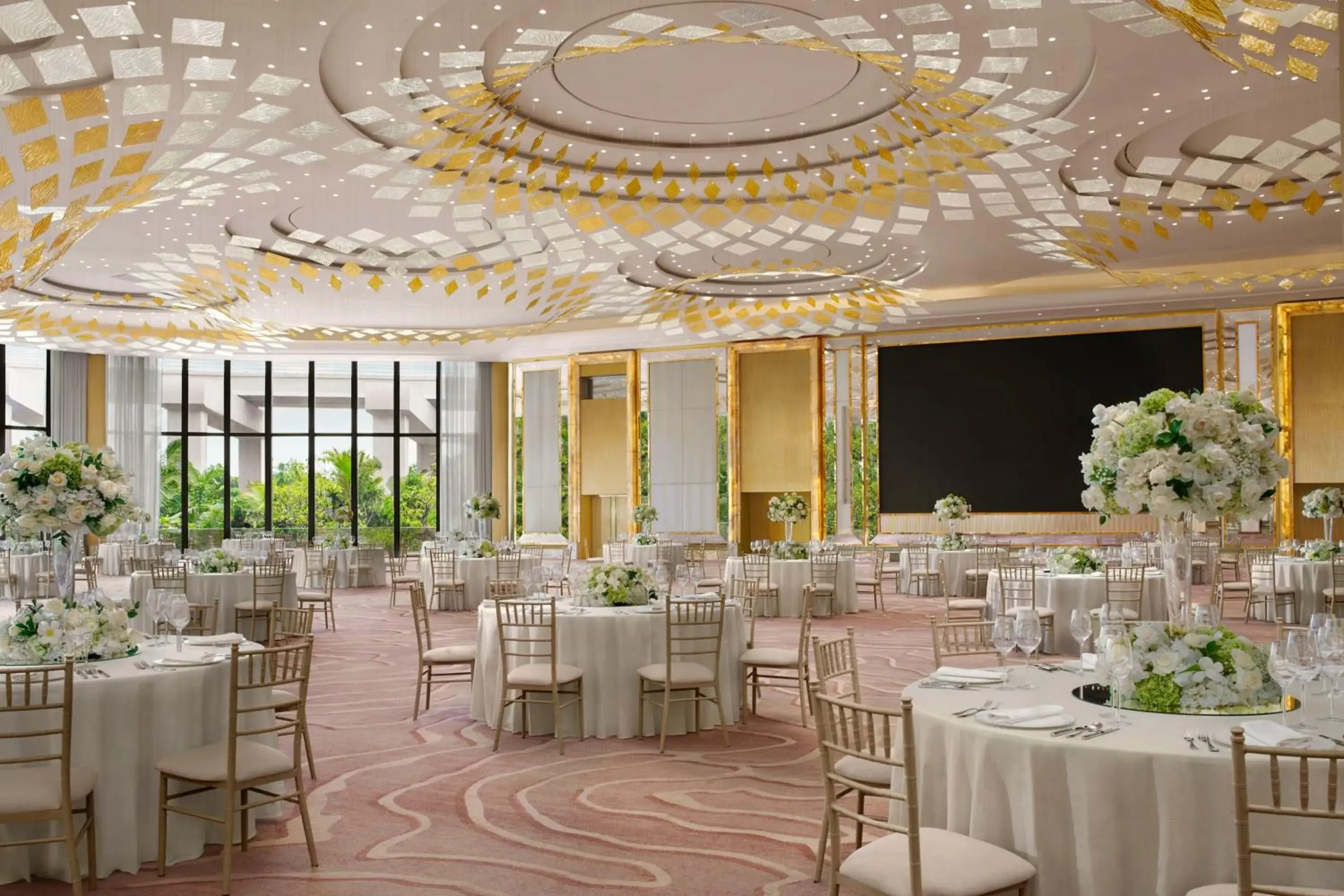 Banquet/Function facilities, Restaurant/Places to Eat in The St Regis Jakarta