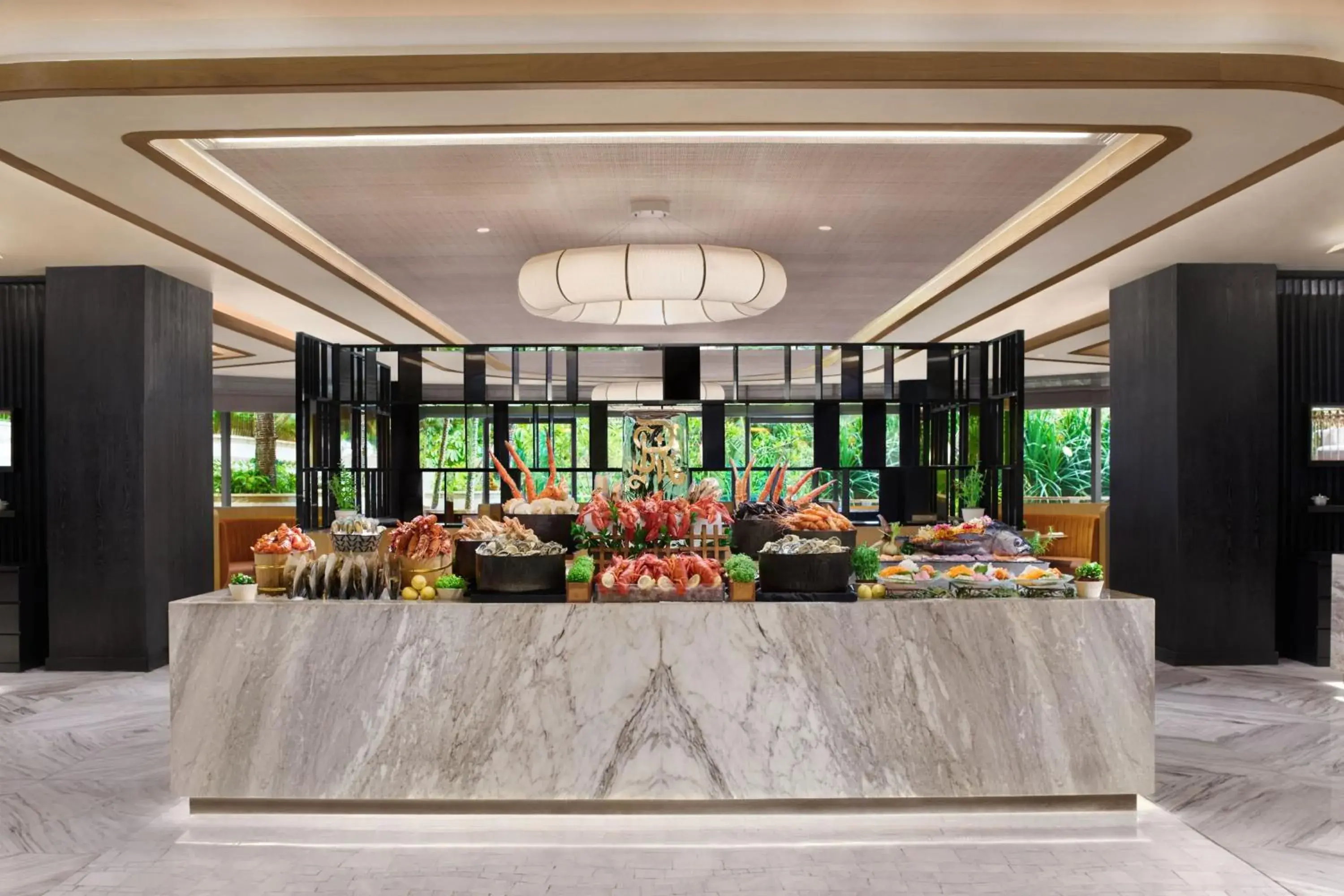 Restaurant/places to eat in The St Regis Jakarta