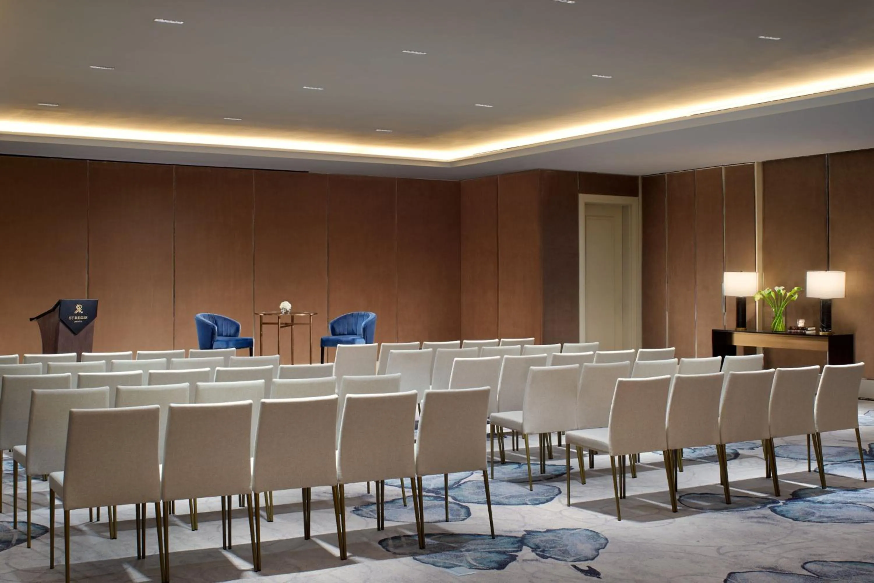 Meeting/conference room in The St. Regis Jakarta