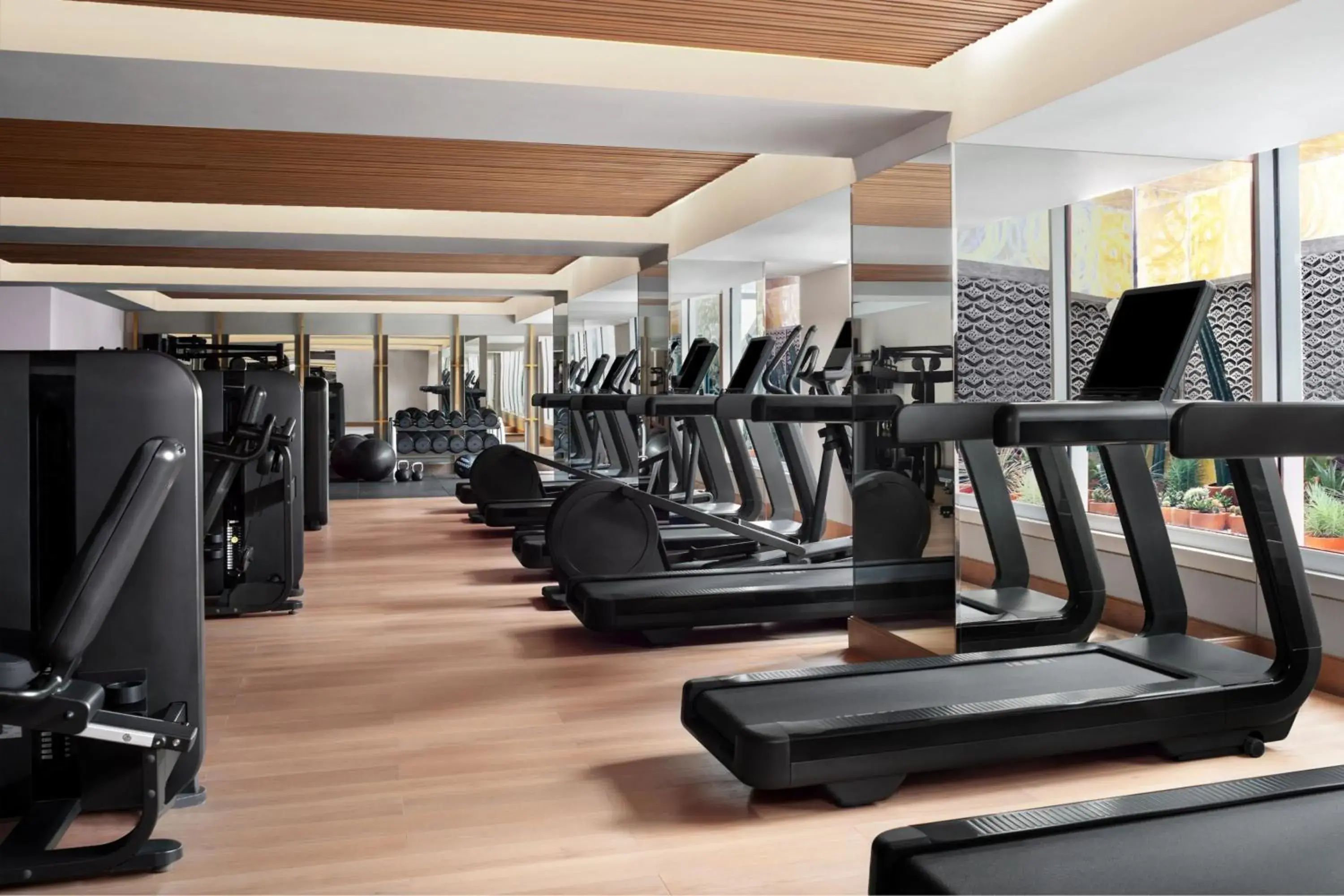 Fitness centre/facilities, Fitness Center/Facilities in The St Regis Jakarta