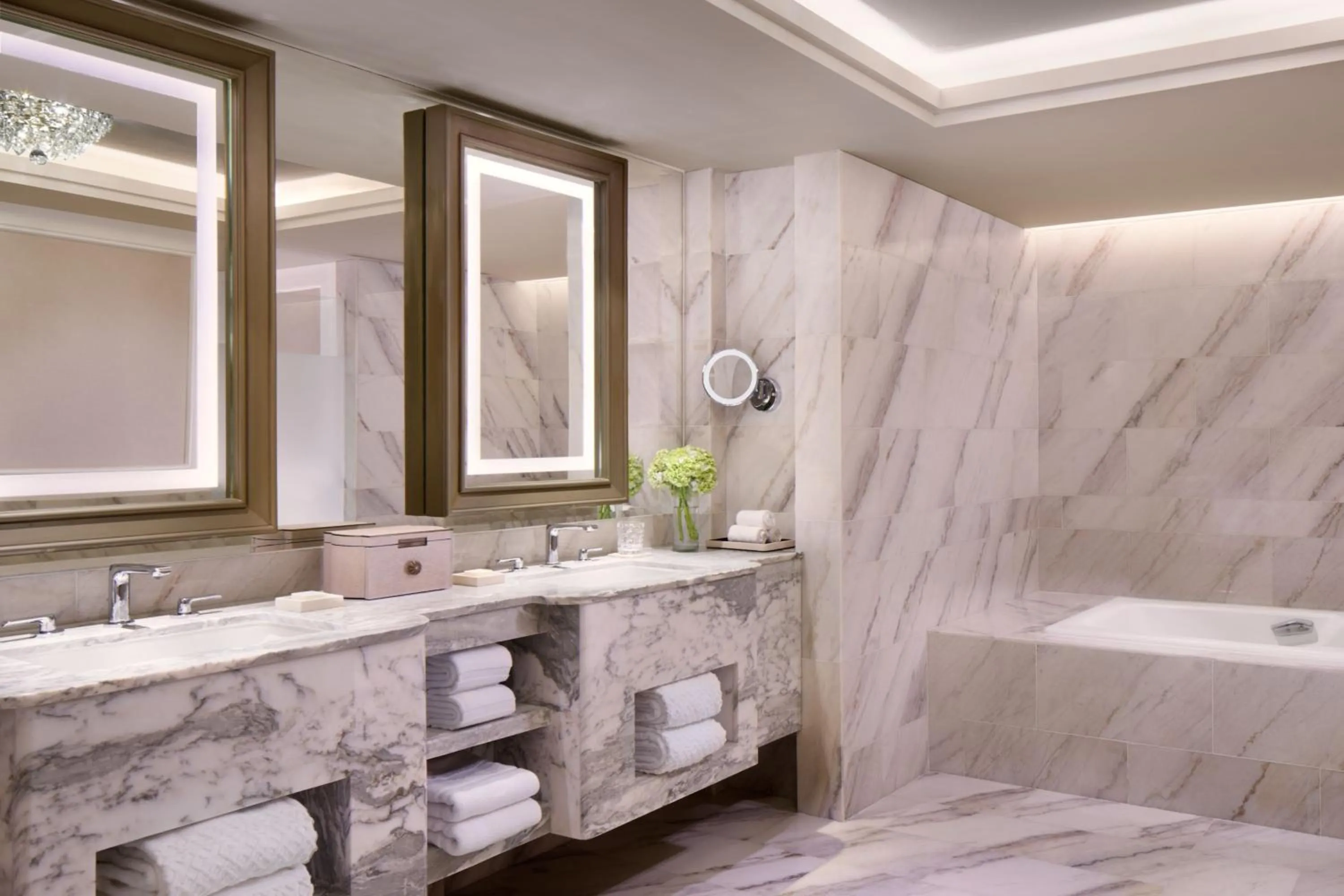 Bathroom in The St. Regis Jakarta