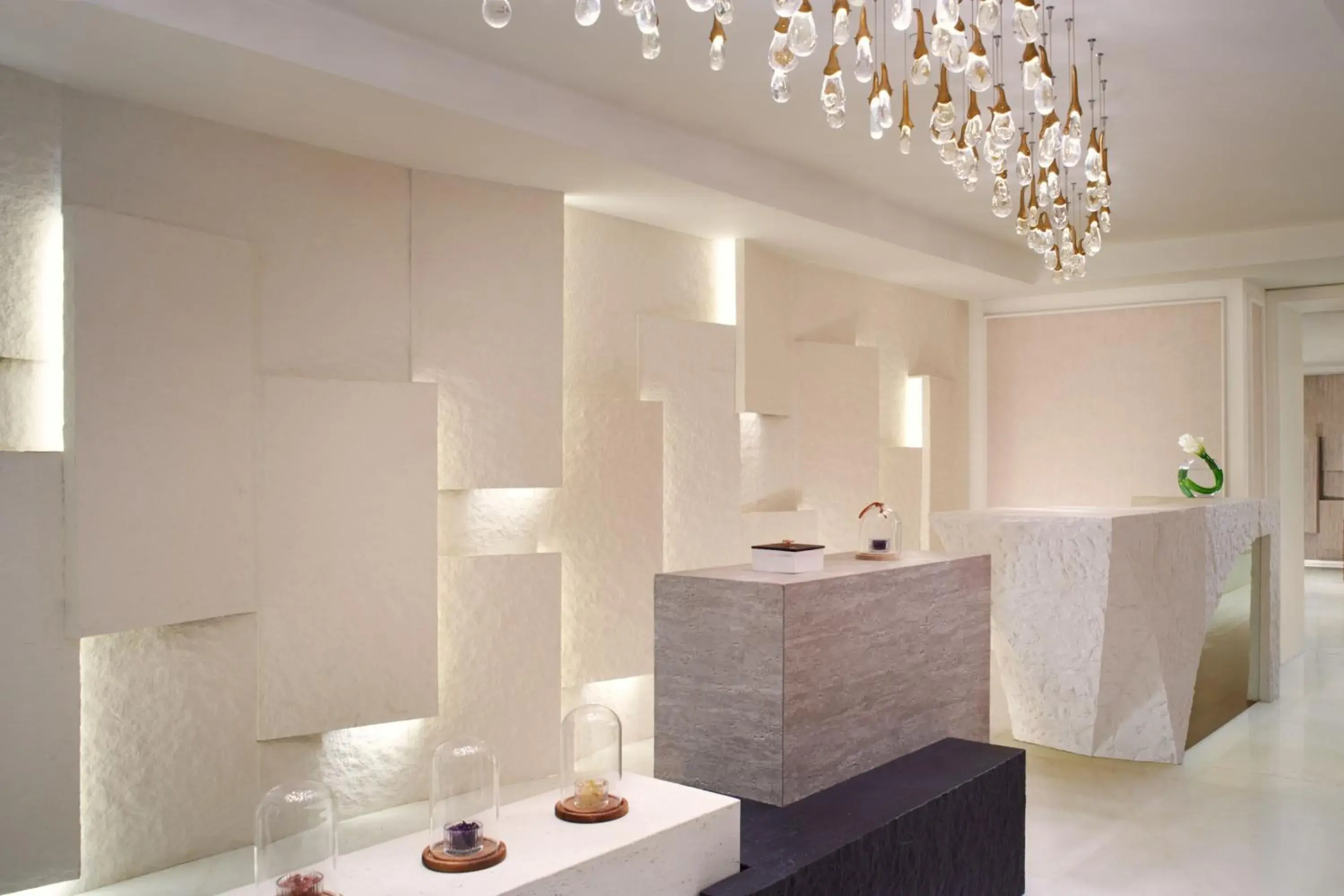 Spa and wellness centre/facilities, Bathroom in The St Regis Jakarta
