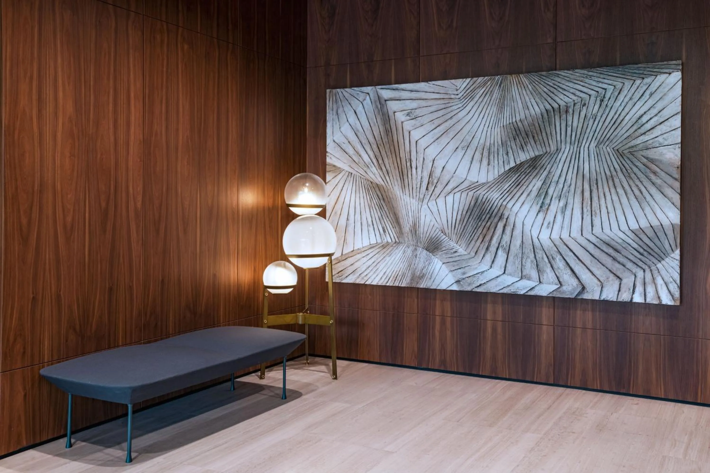 View (from property/room) in AC Hotel by Marriott Monterrey Valle