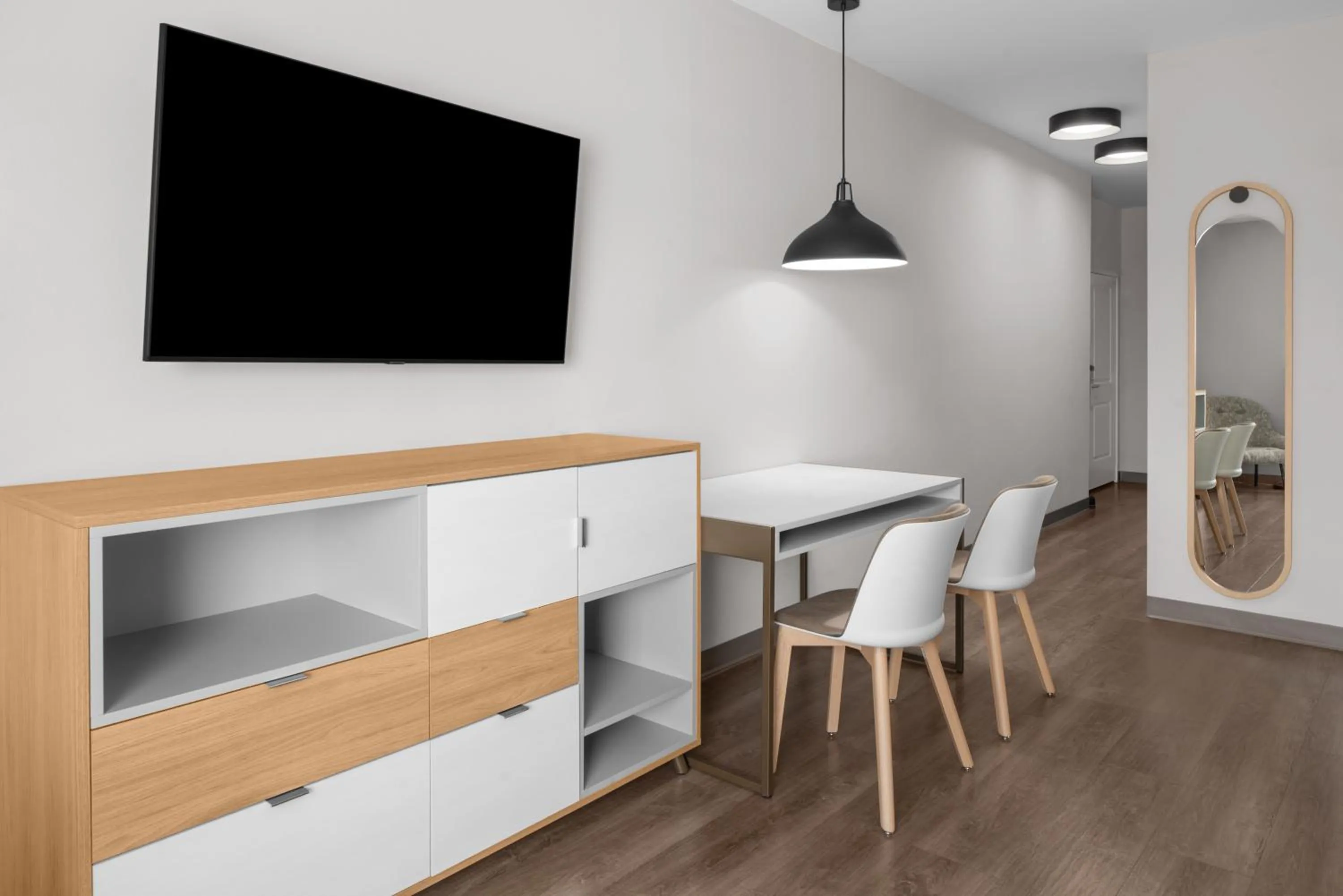 hair dresser in TownePlace Suites by Marriott Sacramento Rancho Cordova