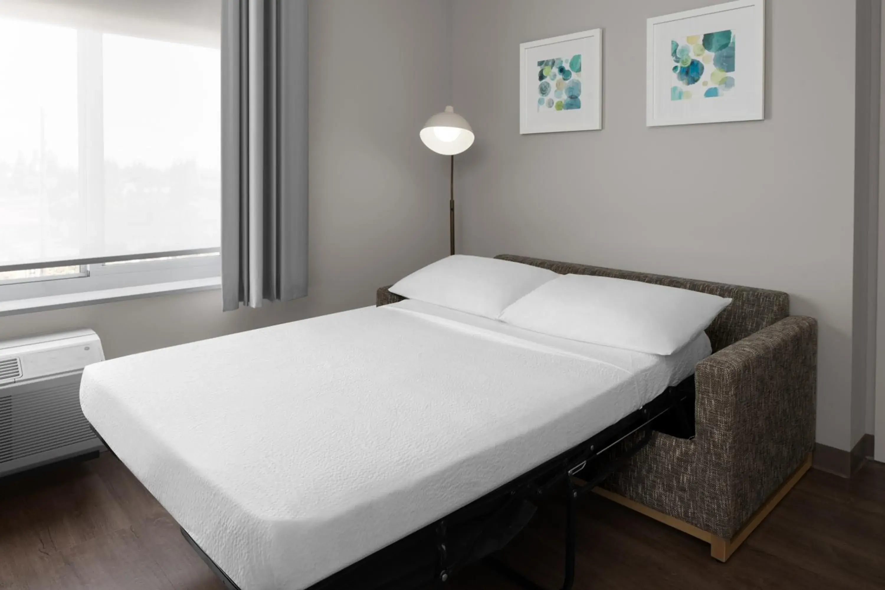 King Studio with Sofa Bed and Limited View in TownePlace Suites by Marriott Sacramento Rancho Cordova King Studio with Sofa Bed and Limited View in TownePlace Suites by Marriott Sacramento Rancho Cordova