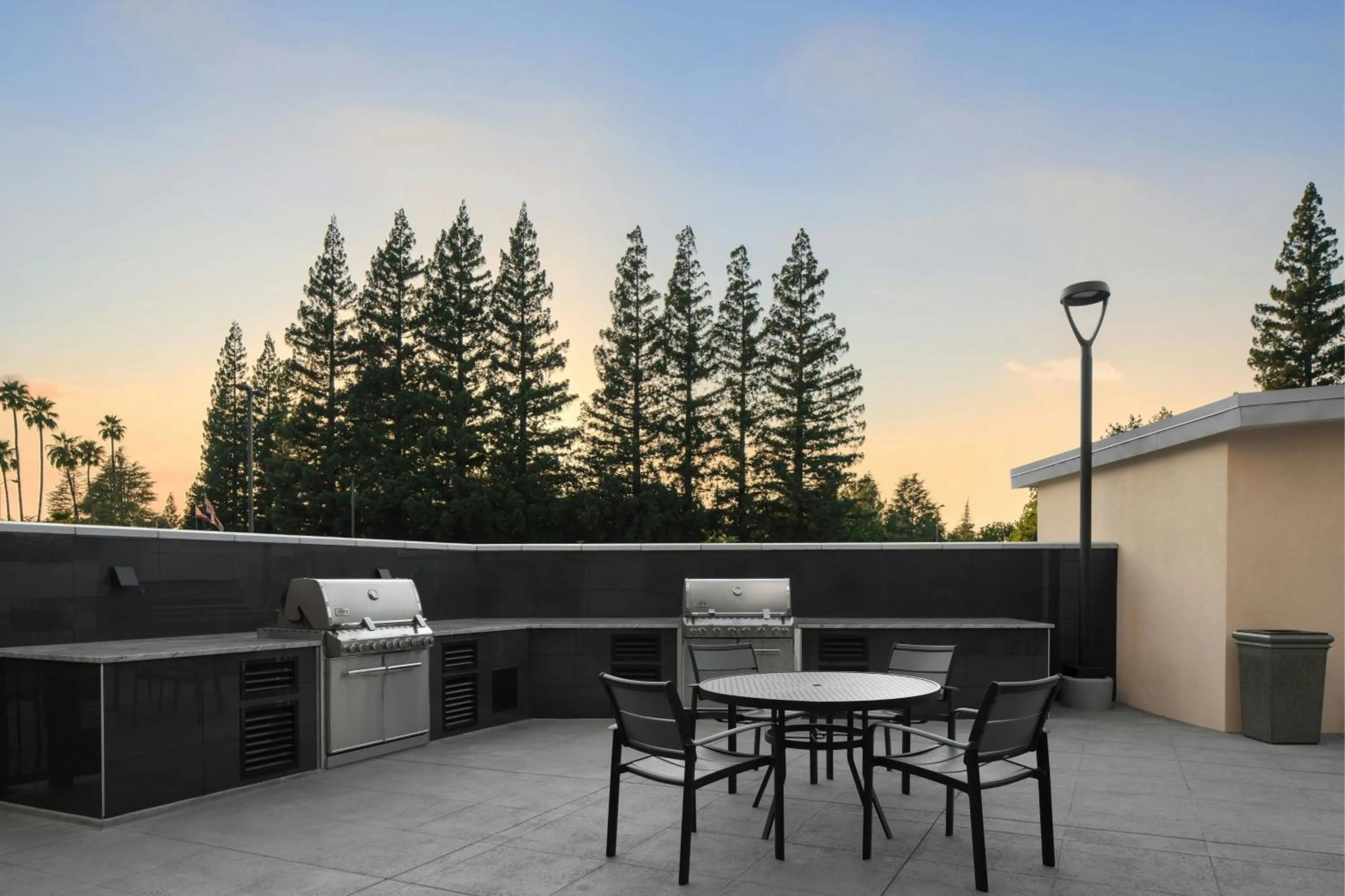 View (from property/room) in TownePlace Suites by Marriott Sacramento Rancho Cordova