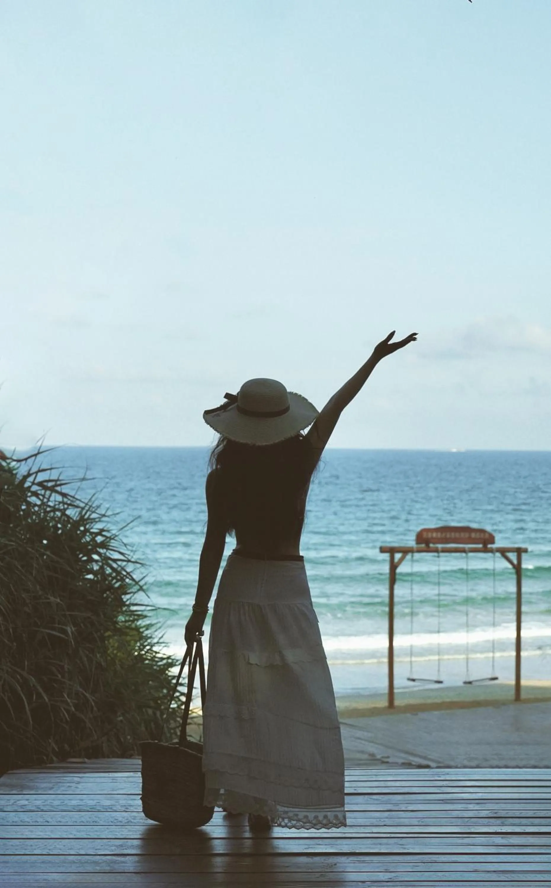 Beach in The Taikang Sanya, a Tribute Portfolio Resort