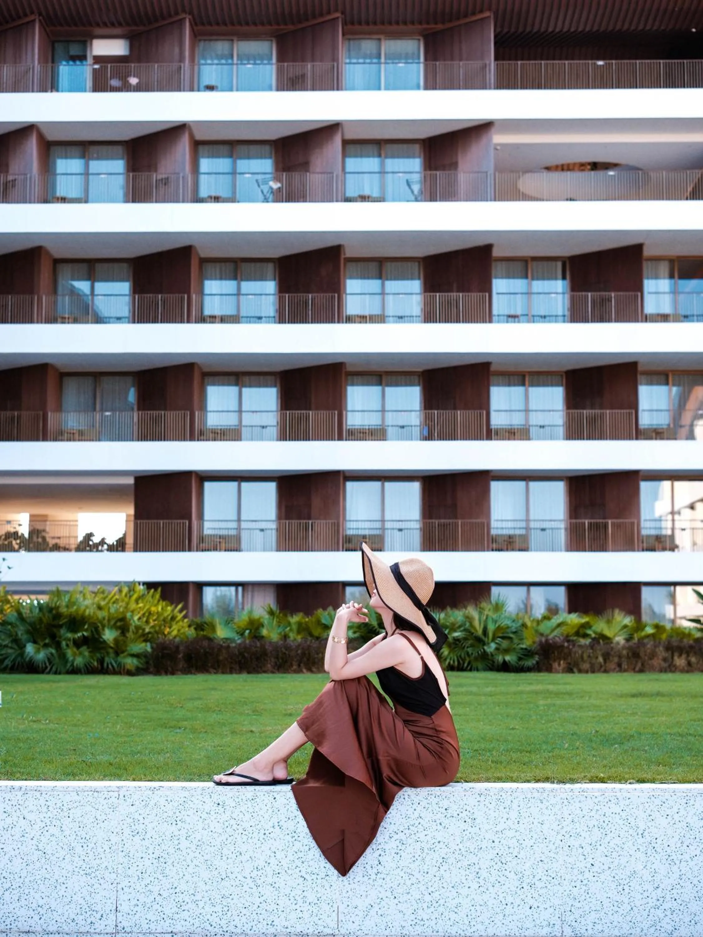 Property building in The Taikang Sanya, a Tribute Portfolio Resort