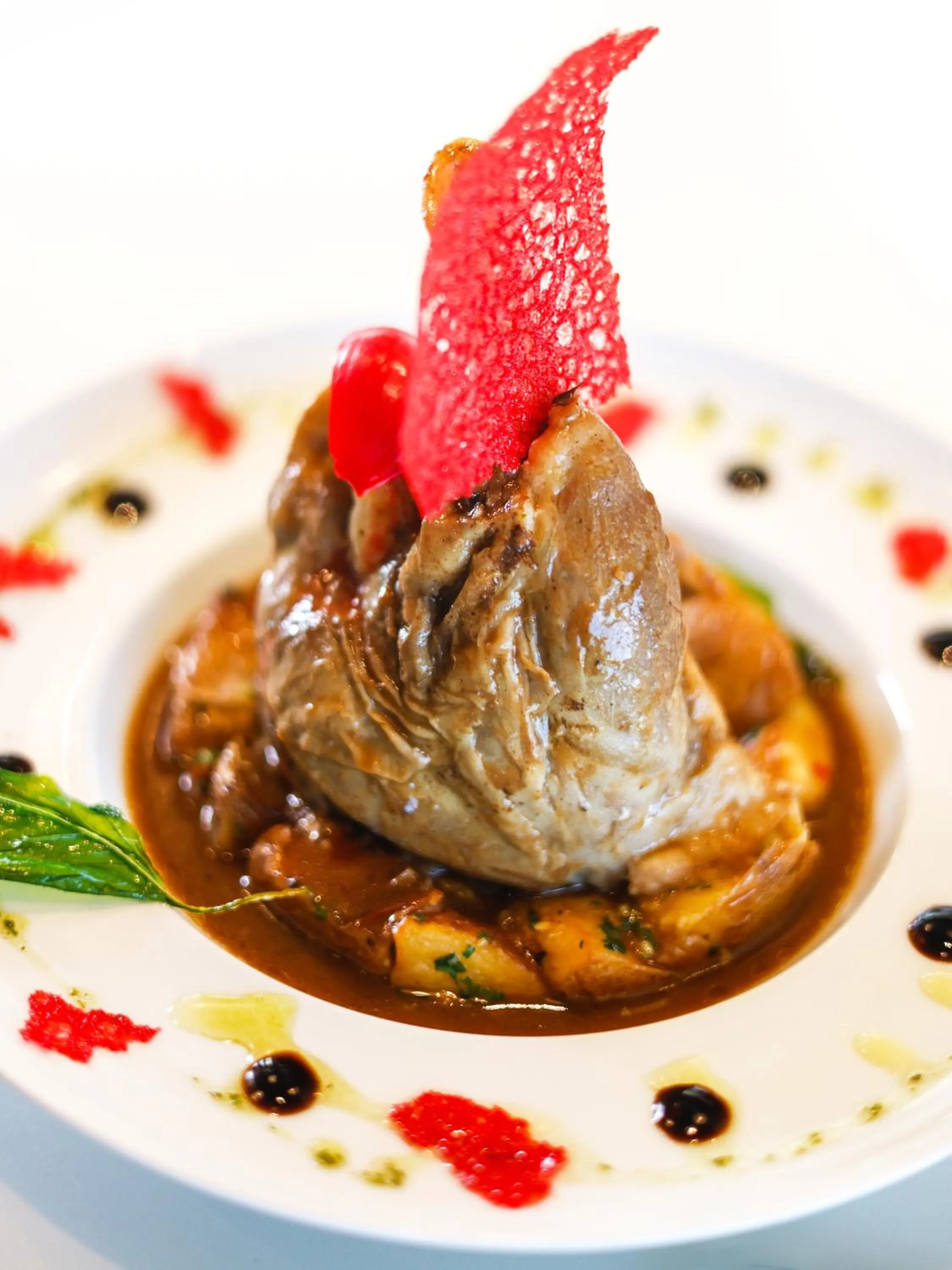 Restaurant/places to eat in Ibis Styles Mayotte Aéroport