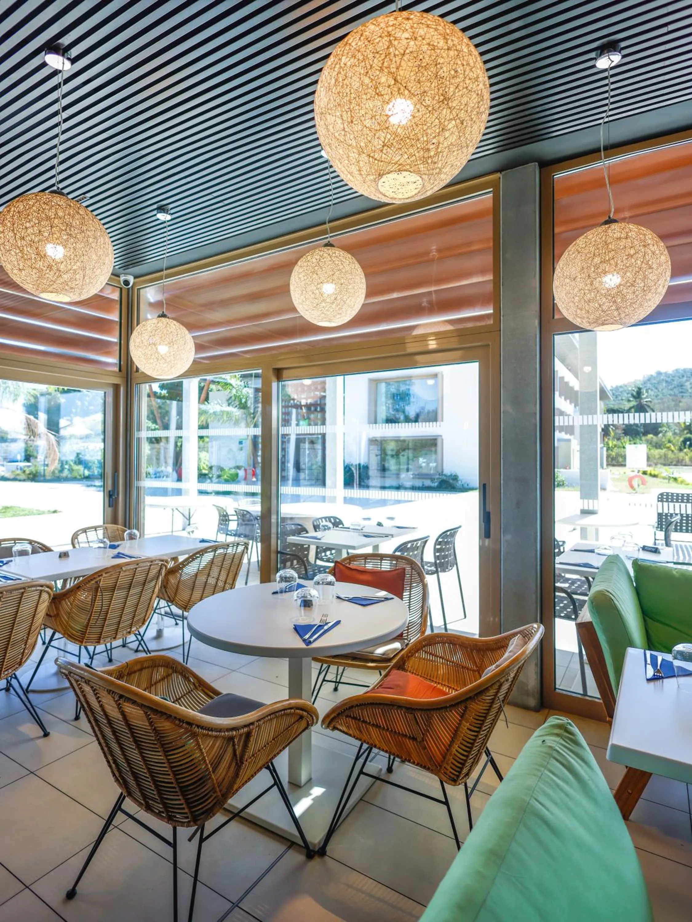 Ibis Styles Mayotte Aéroport