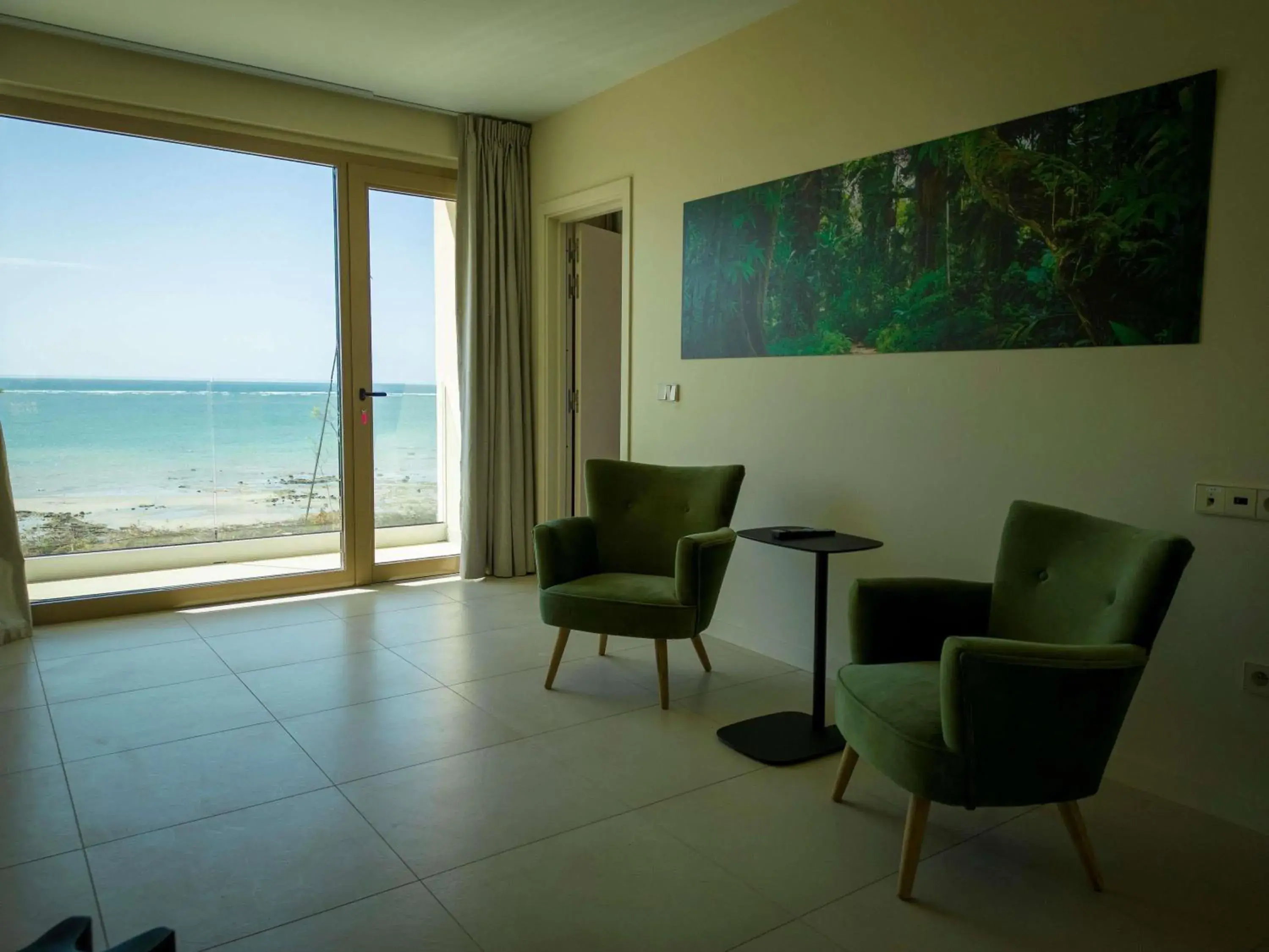 Bedroom in Ibis Styles Mayotte Aéroport Bedroom in Ibis Styles Mayotte Aéroport