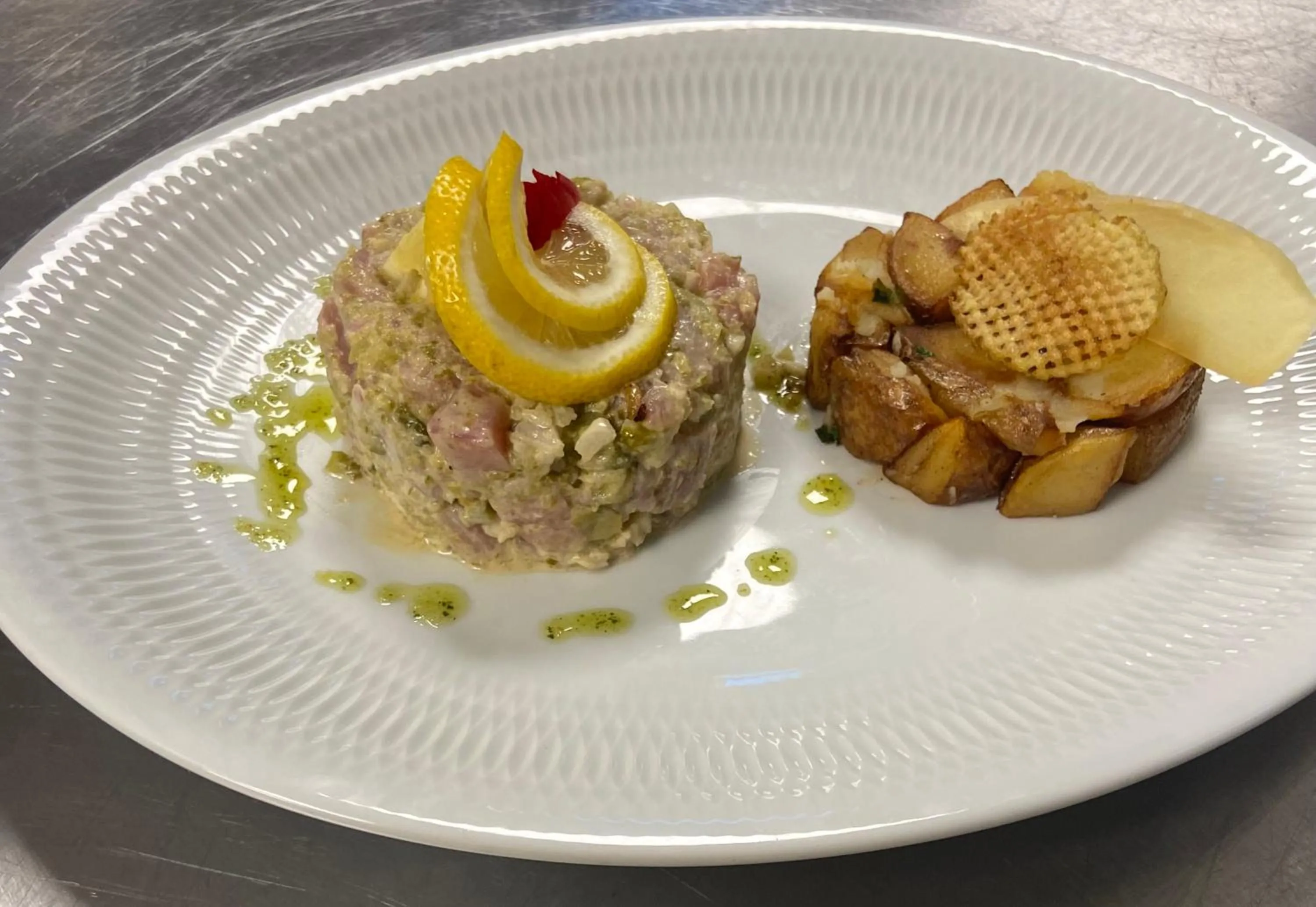 Restaurant/places to eat in Ibis Styles Mayotte Aéroport