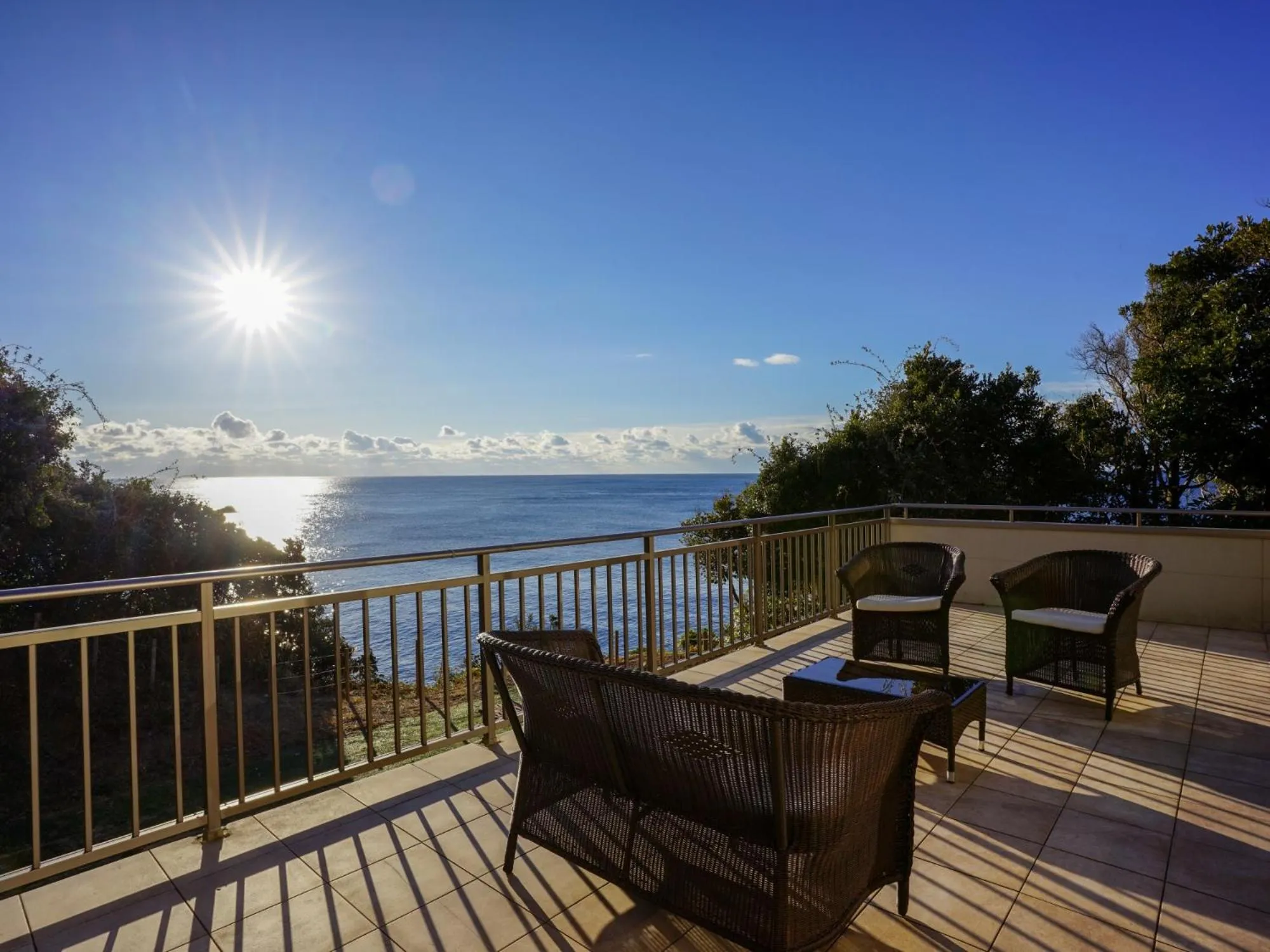 Natural landscape in UMIBE IseShima