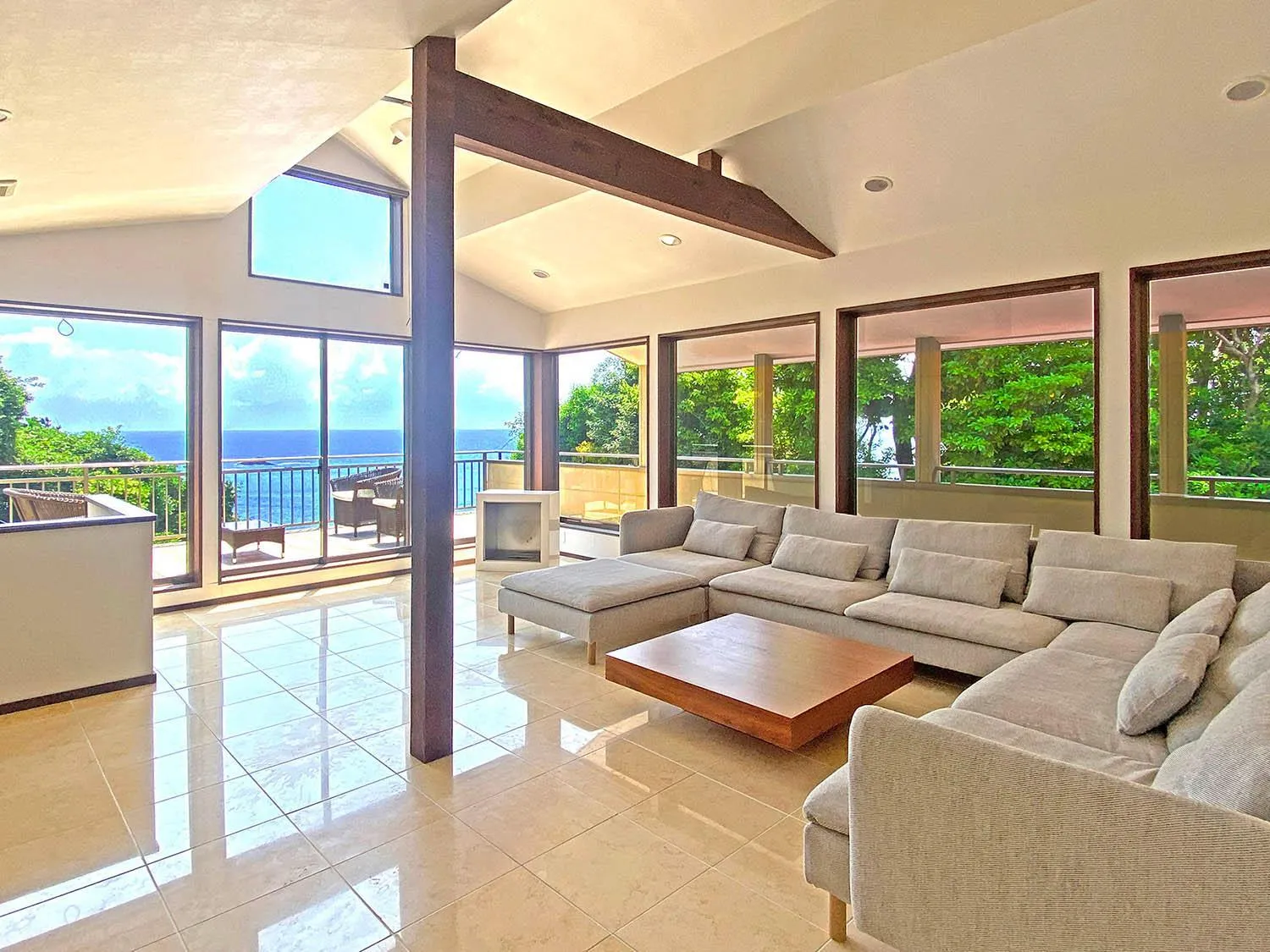 Natural landscape in UMIBE IseShima