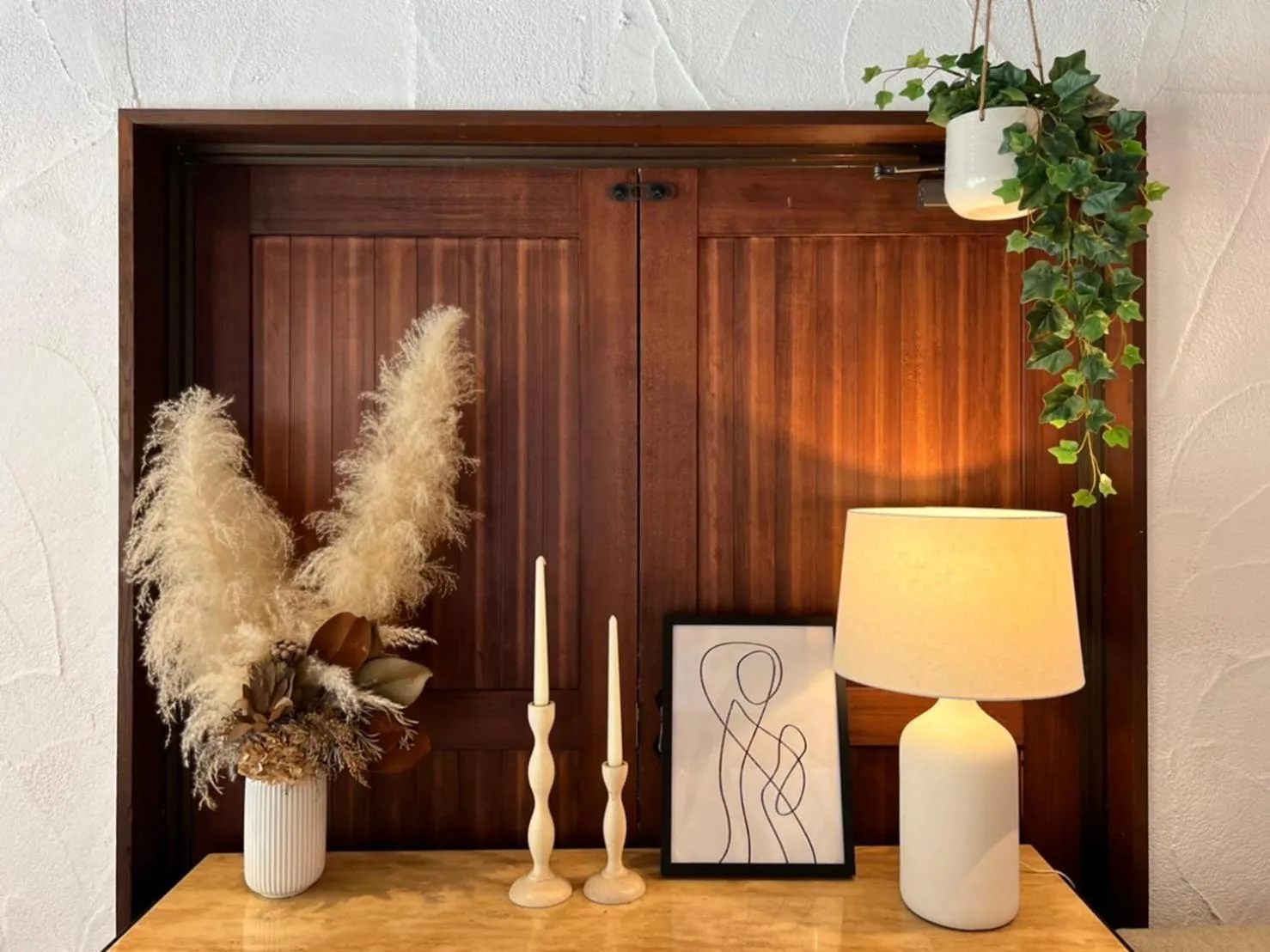 Living room in UMIBE IseShima