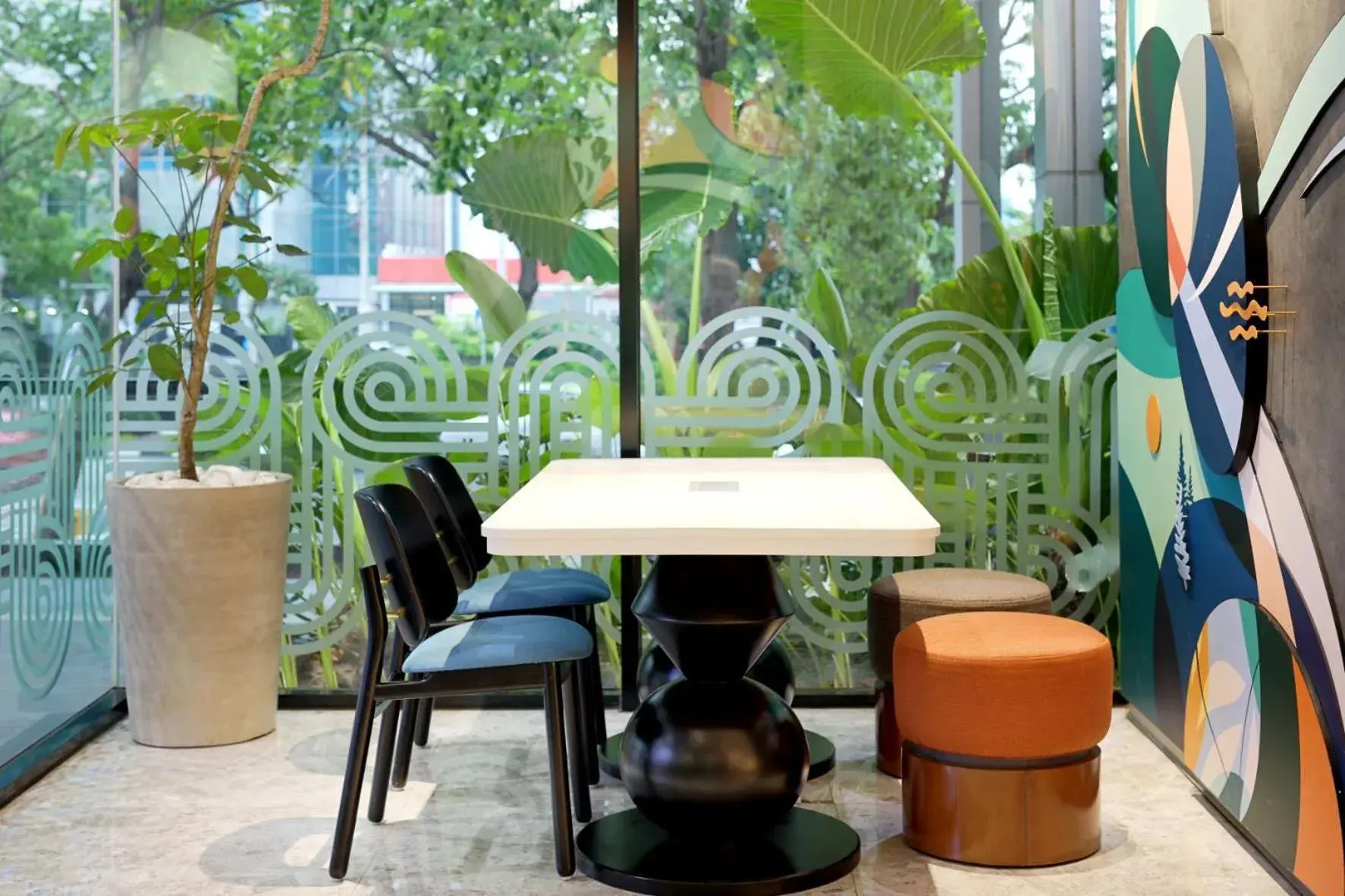 Property building in ibis Styles Semarang Simpang Lima Property building in ibis Styles Semarang Simpang Lima