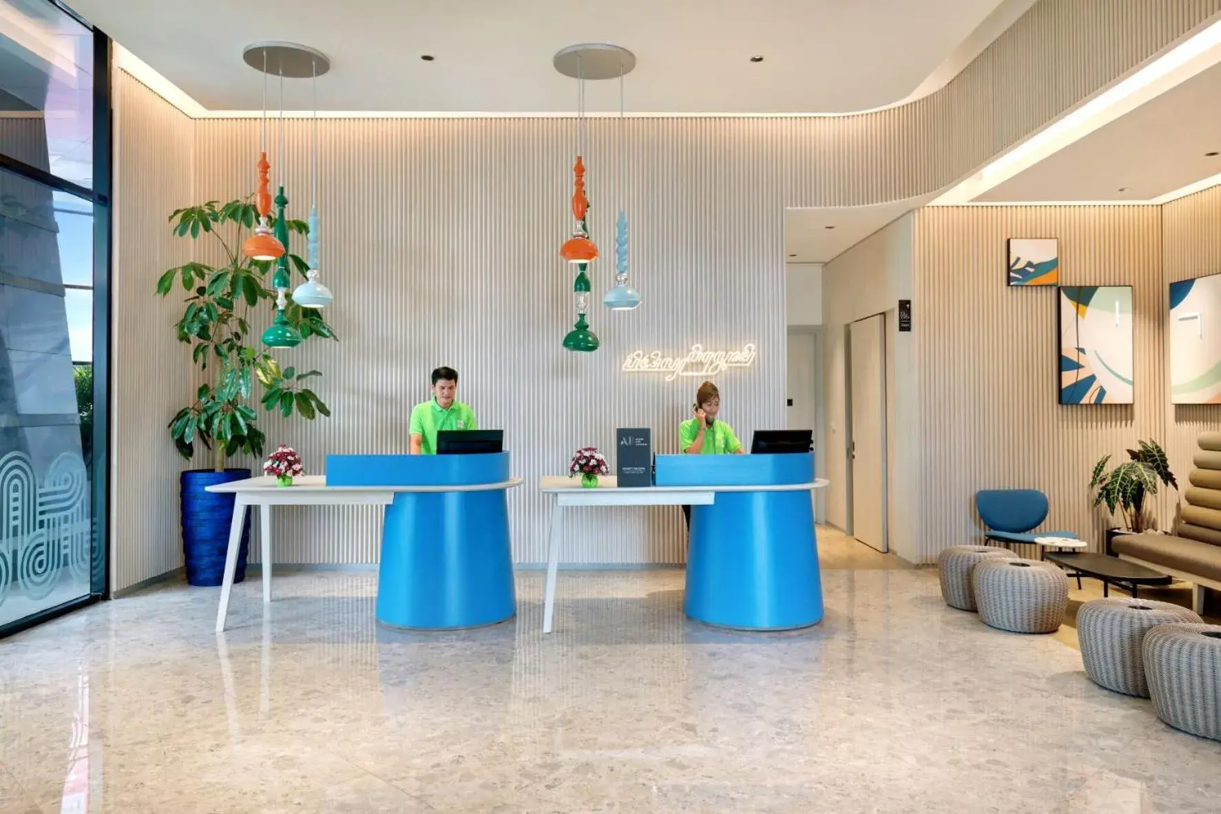 Property building in ibis Styles Semarang Simpang Lima Property building in ibis Styles Semarang Simpang Lima