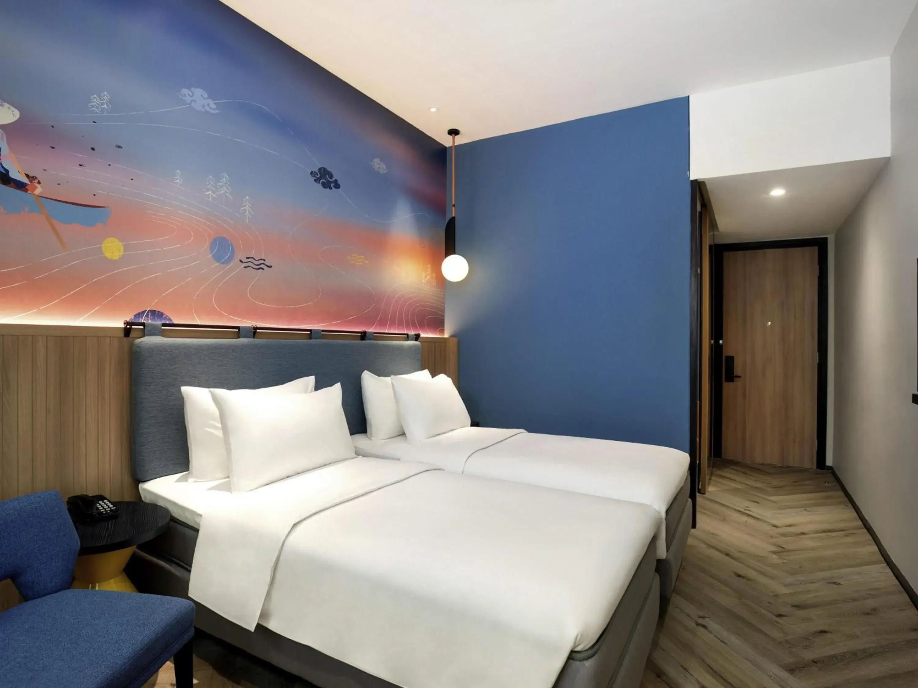 Bedroom, Bed in ibis Styles Semarang Simpang Lima Bedroom, Bed in ibis Styles Semarang Simpang Lima