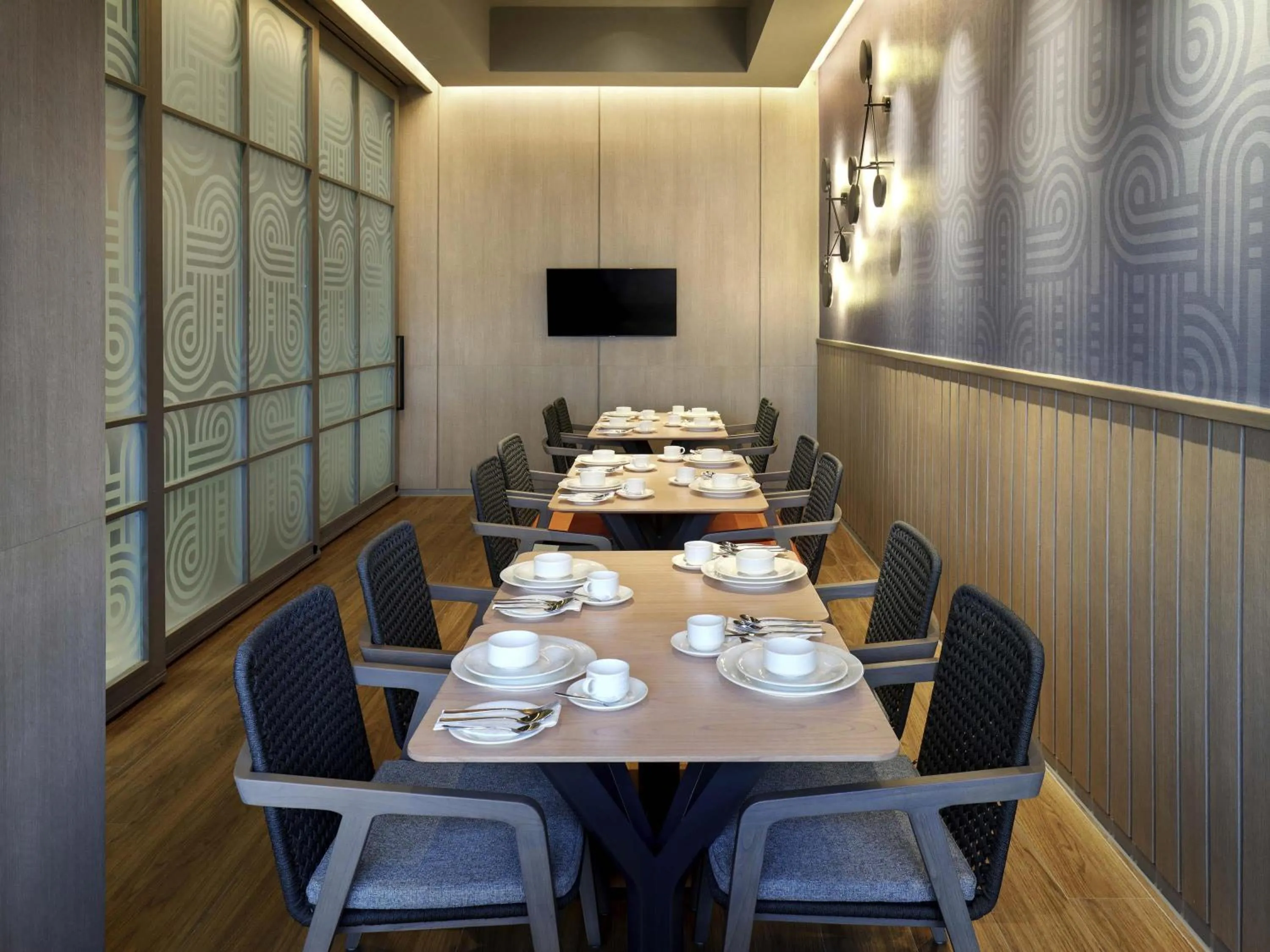 Meeting/conference room in ibis Styles Semarang Simpang Lima