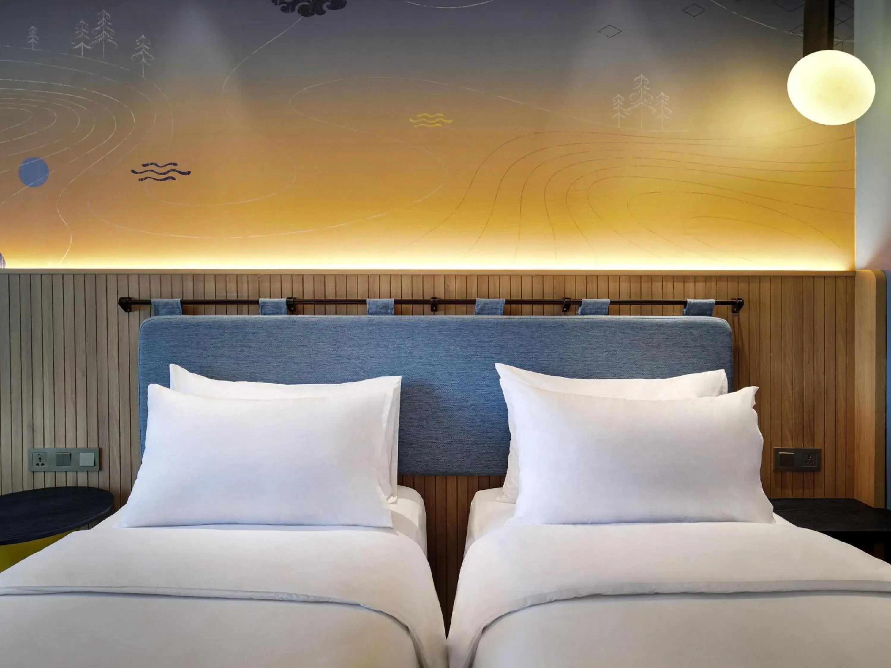 Bedroom, Bed in ibis Styles Semarang Simpang Lima Bedroom, Bed in ibis Styles Semarang Simpang Lima