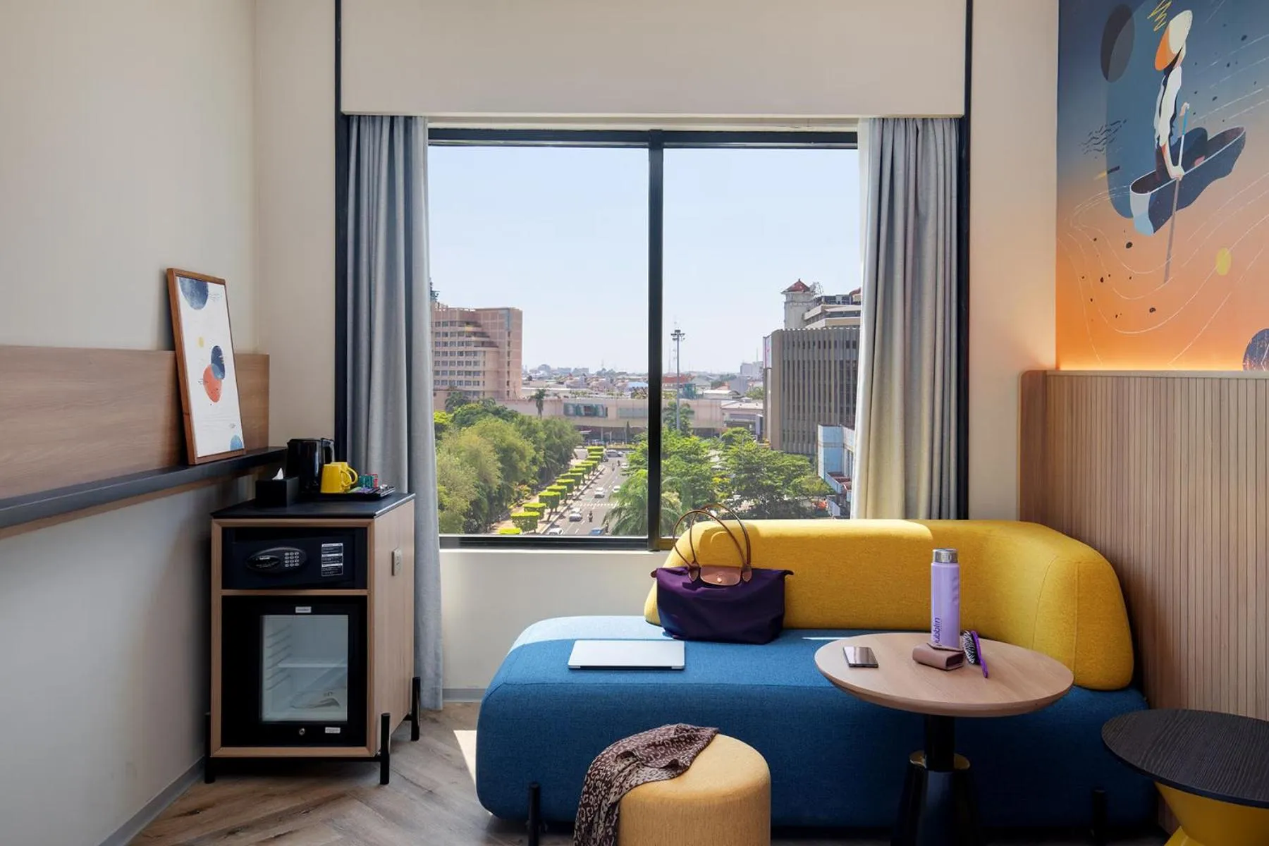 Nearby landmark in ibis Styles Semarang Simpang Lima