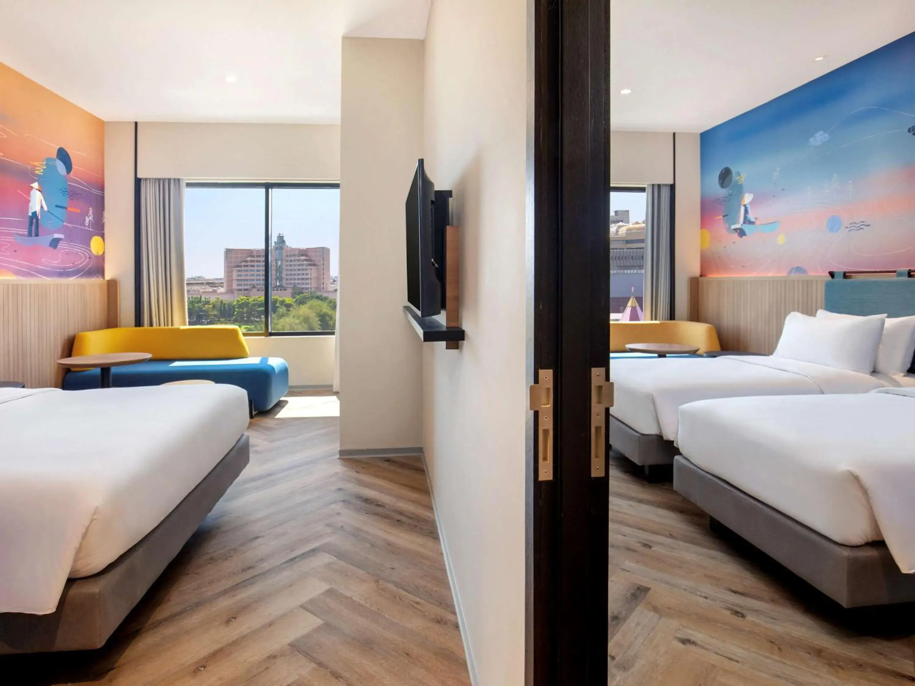 Bedroom, Bed in ibis Styles Semarang Simpang Lima Bedroom, Bed in ibis Styles Semarang Simpang Lima