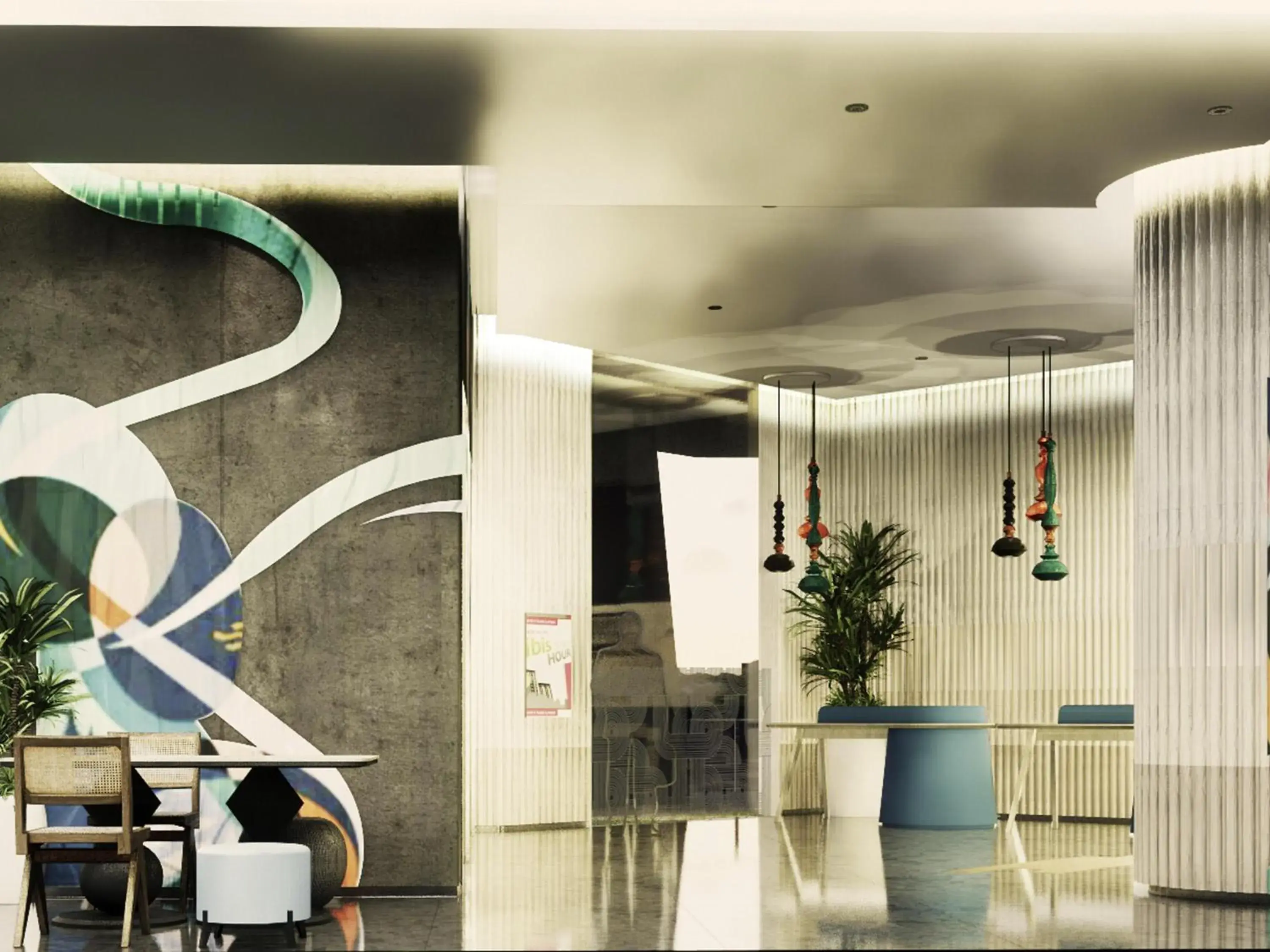 Property building in ibis Styles Semarang Simpang Lima Property building in ibis Styles Semarang Simpang Lima