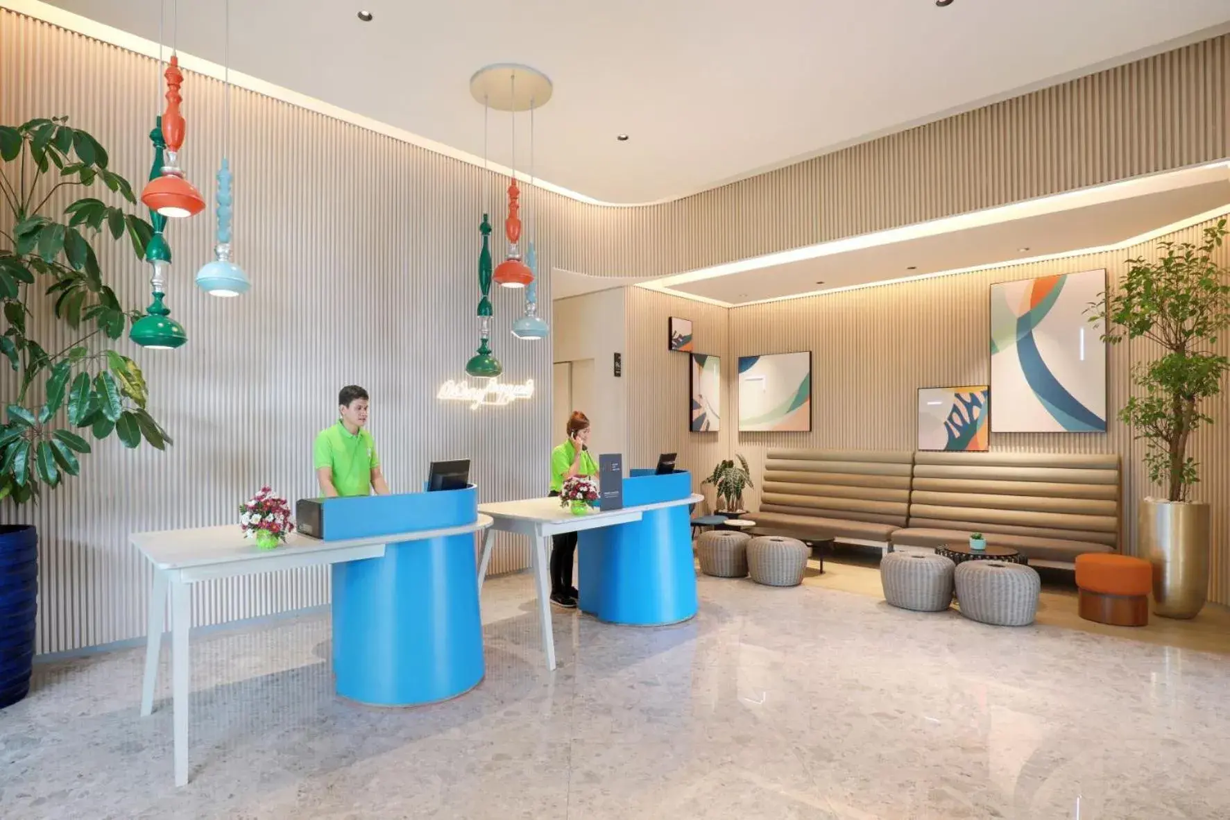 Property building in ibis Styles Semarang Simpang Lima Property building in ibis Styles Semarang Simpang Lima