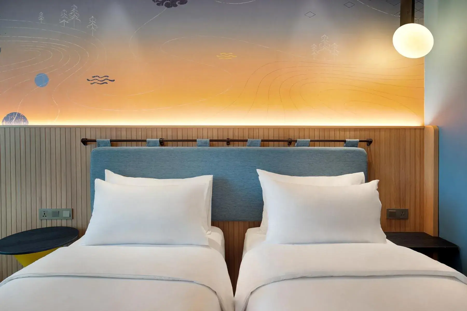 Property building, Bed in ibis Styles Semarang Simpang Lima Property building, Bed in ibis Styles Semarang Simpang Lima