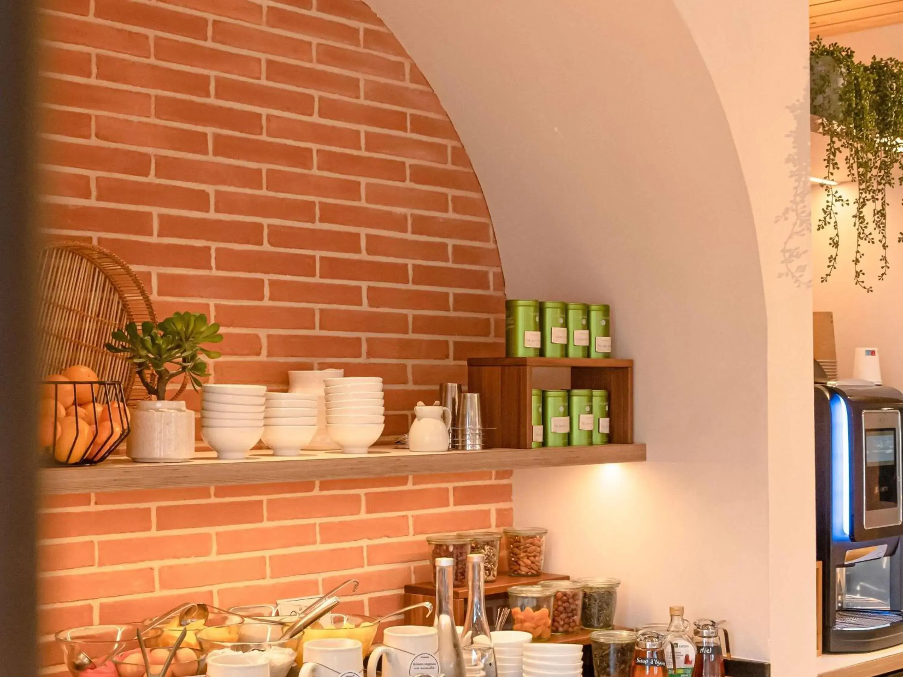 Restaurant/places to eat in ibis Styles Montauban Restaurant/places to eat in ibis Styles Montauban